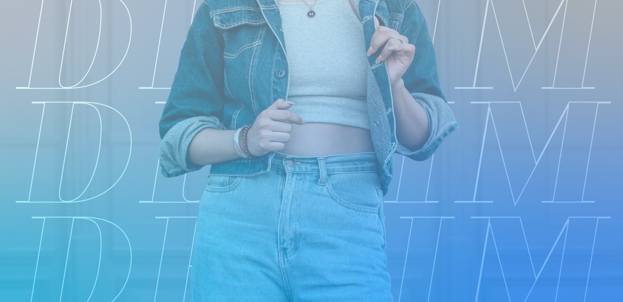 Denim Drop