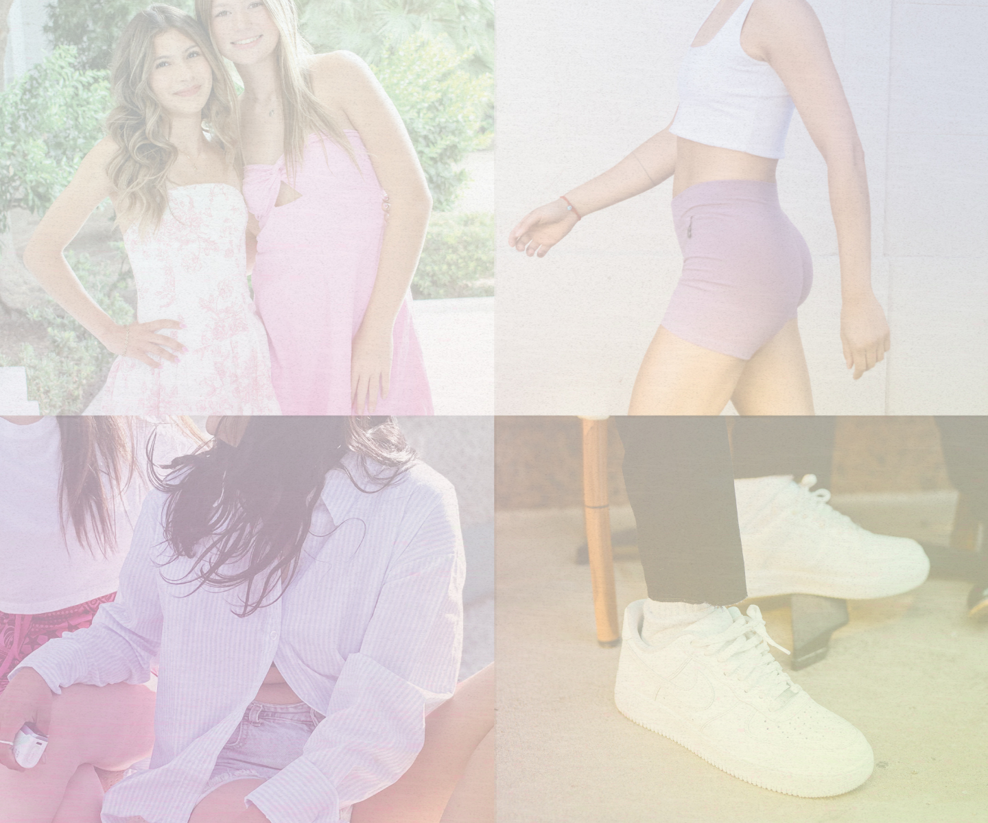 April Mini Drops