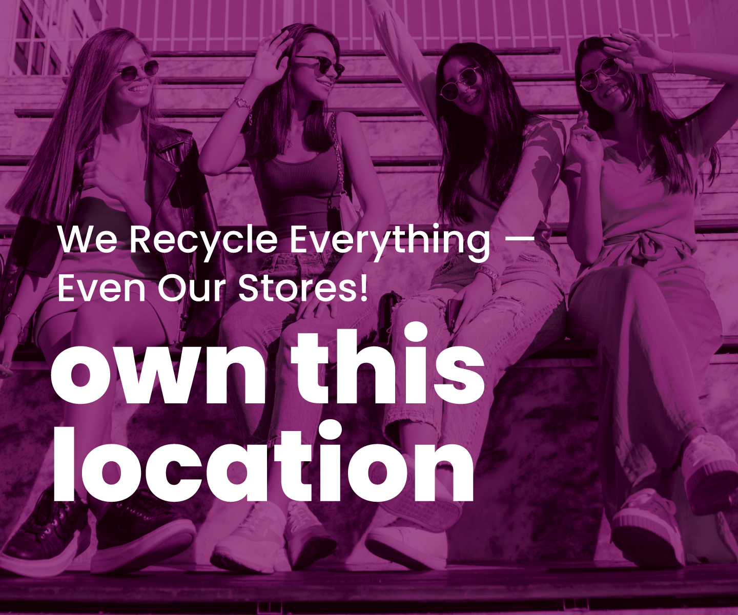 Our Store Is For Sale!