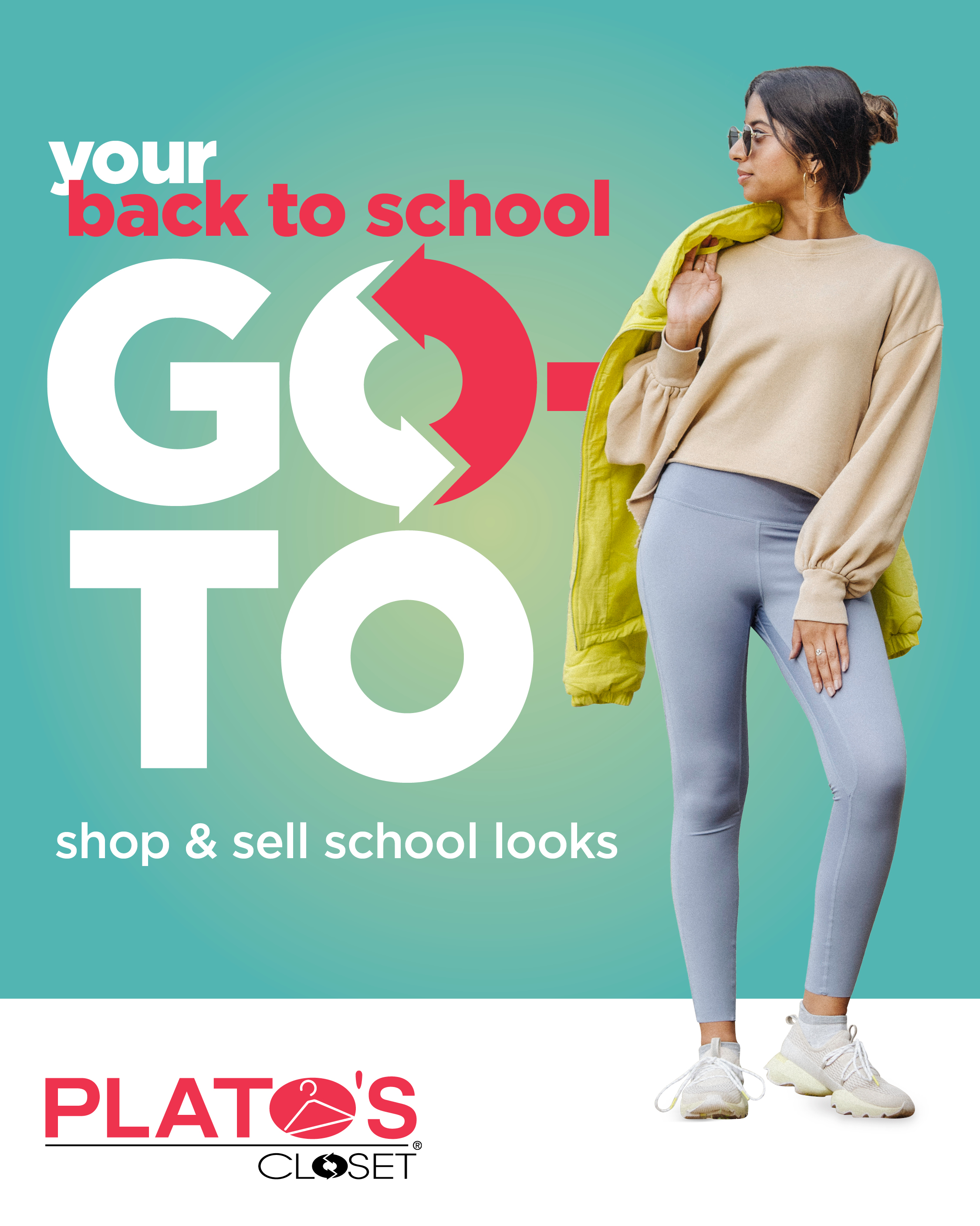 Back to school event