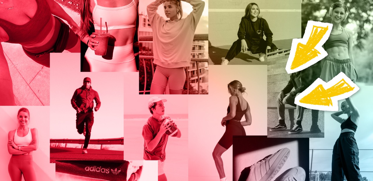 Shop our Back-to-School Athletic Drop