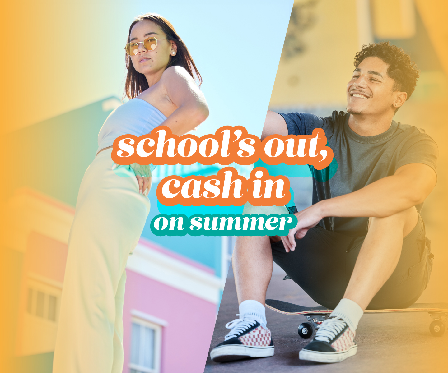 Cash in and sell us your styles!