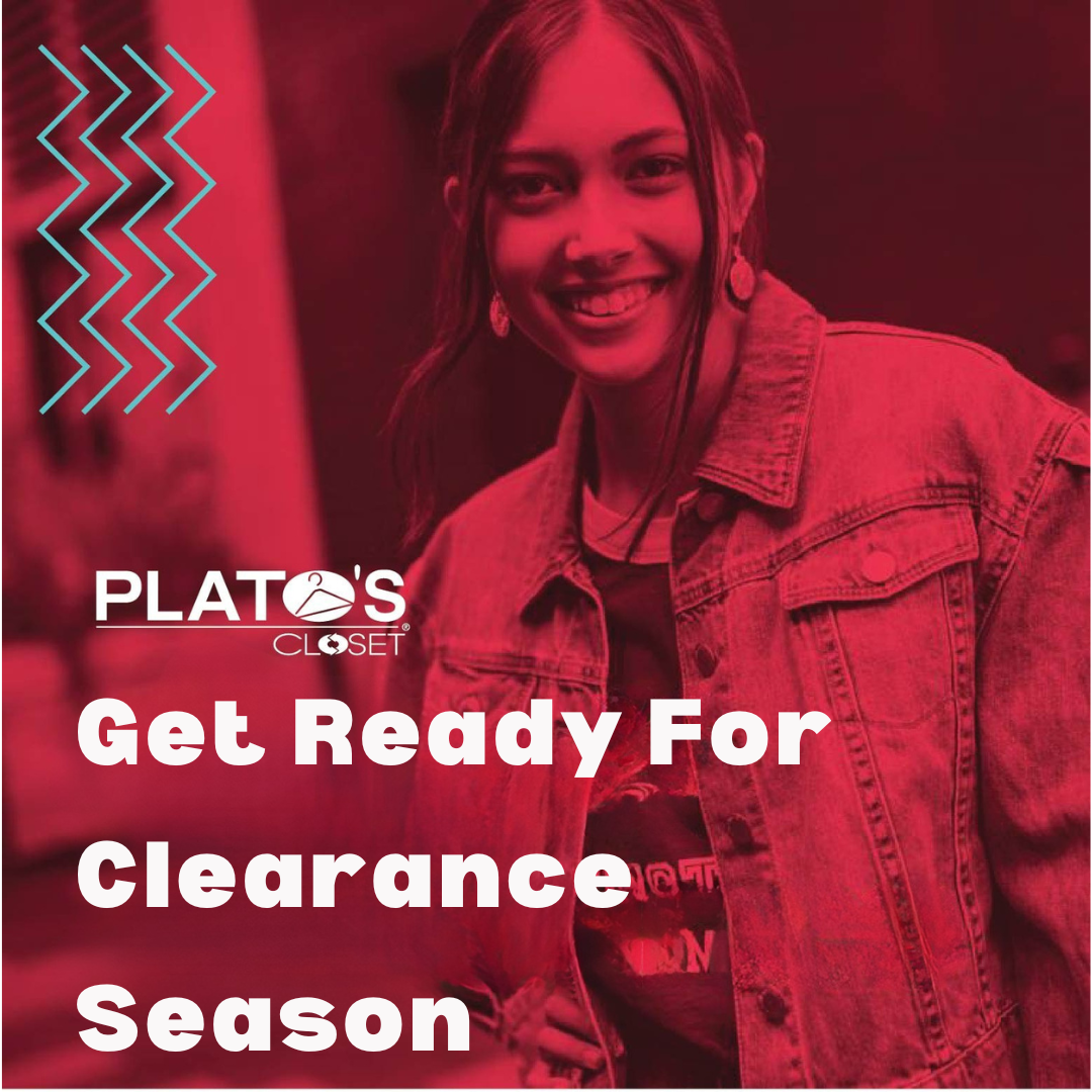 Its Clearance Season