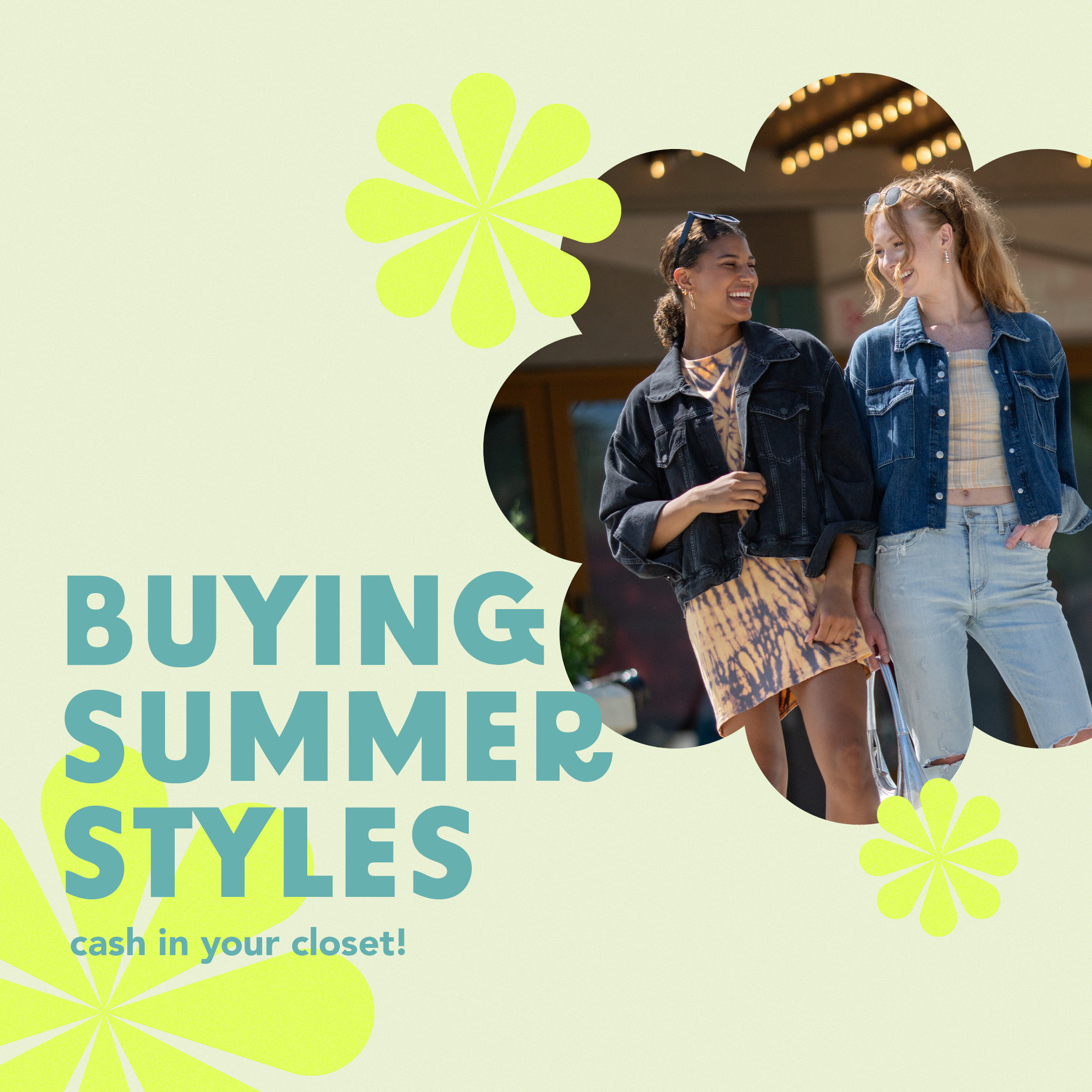 Earn Cash on the Spot for the Summer