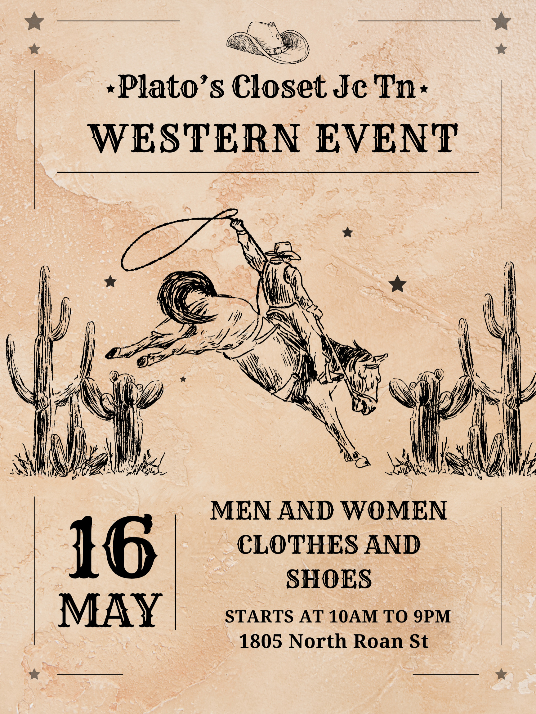 Western Event