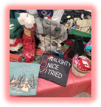 miscellaneous christmas gifts