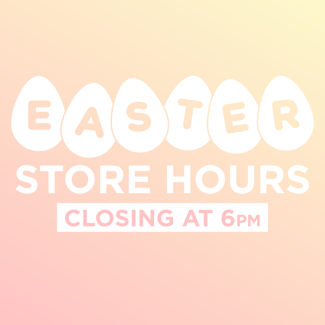 Easter hours