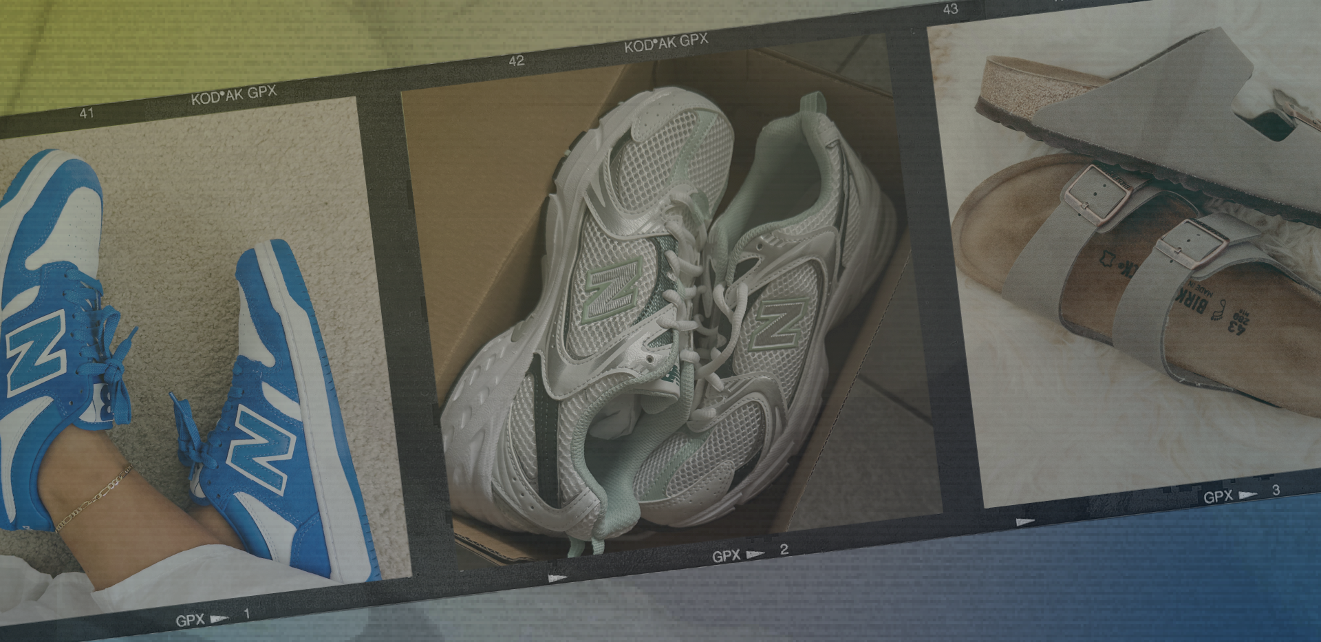 Shoe Drop