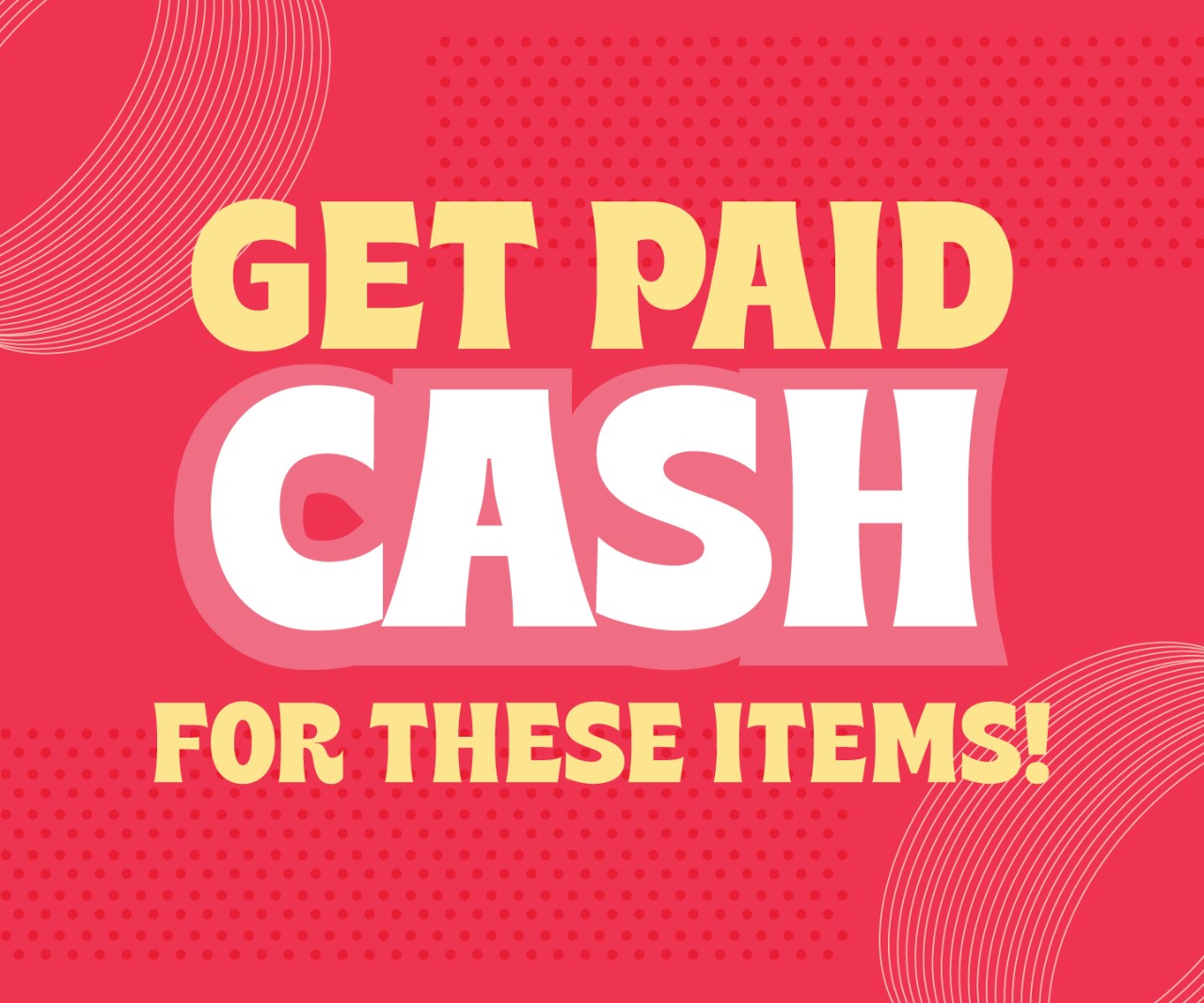 Sell us your like-new name brand trends!
