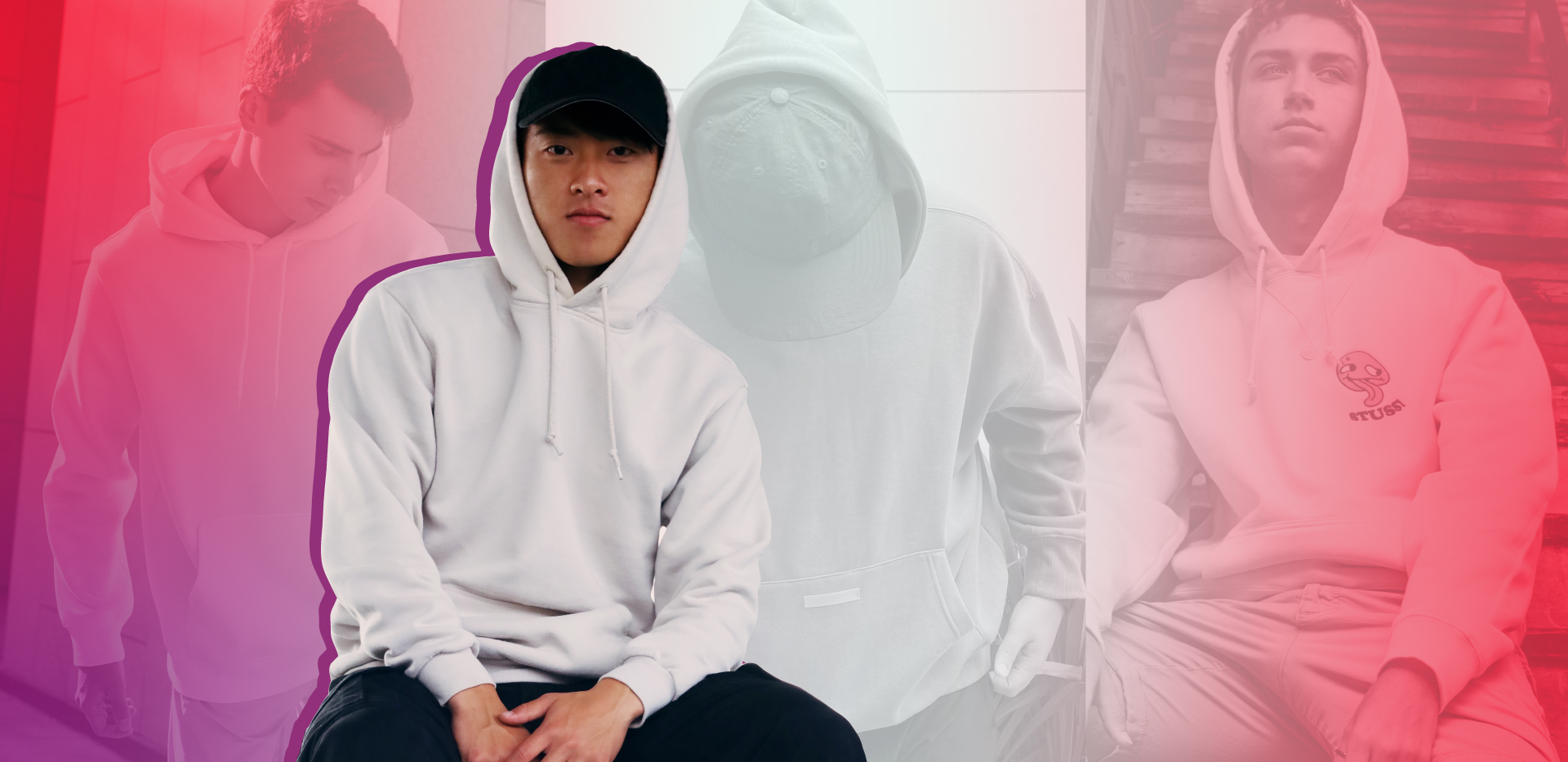 Men's Hoodie & Sweats Drop This Saturday