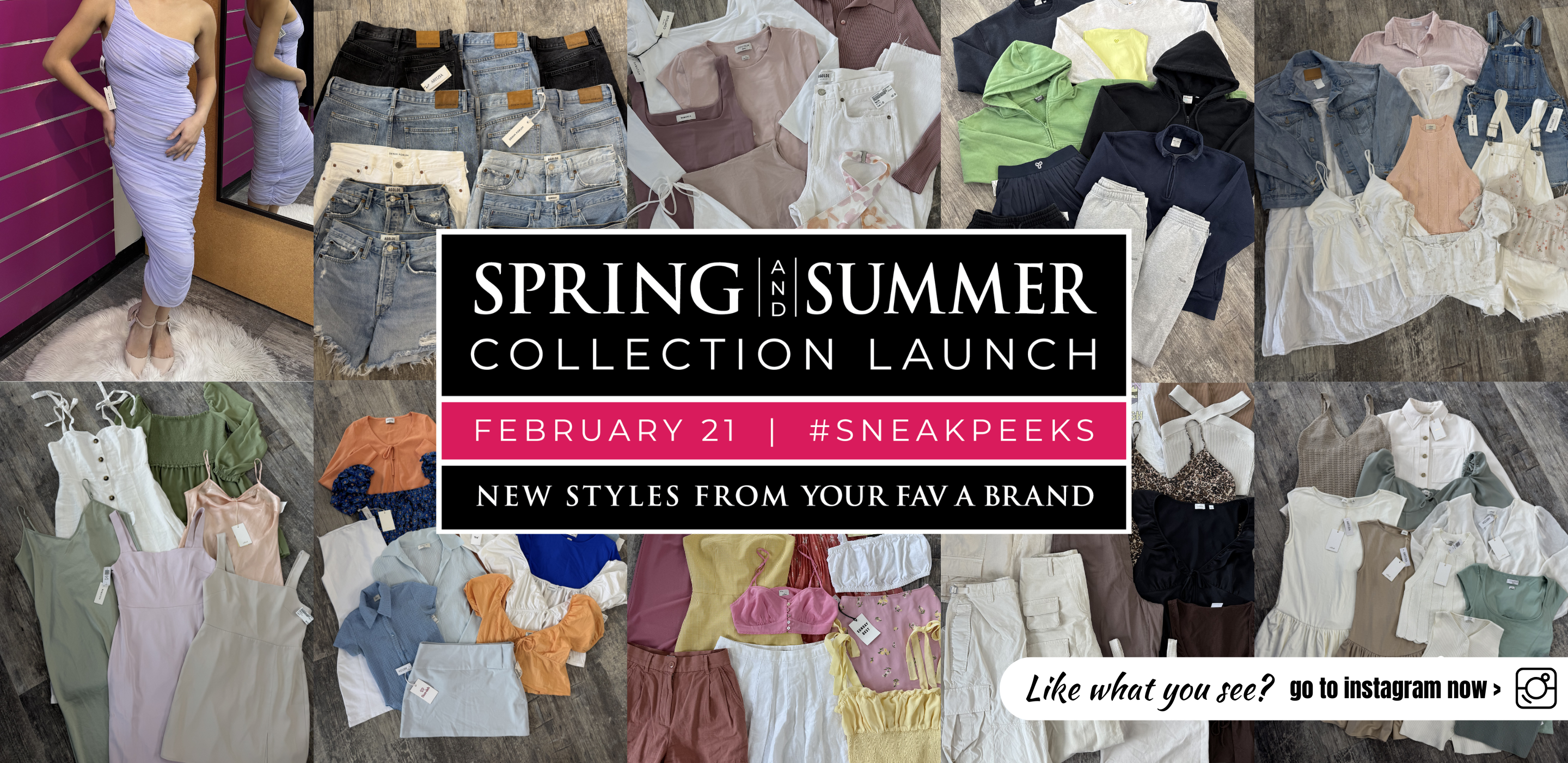 Athletic Event Kitchener January 2026 banner for Plato's Closet Kitchener