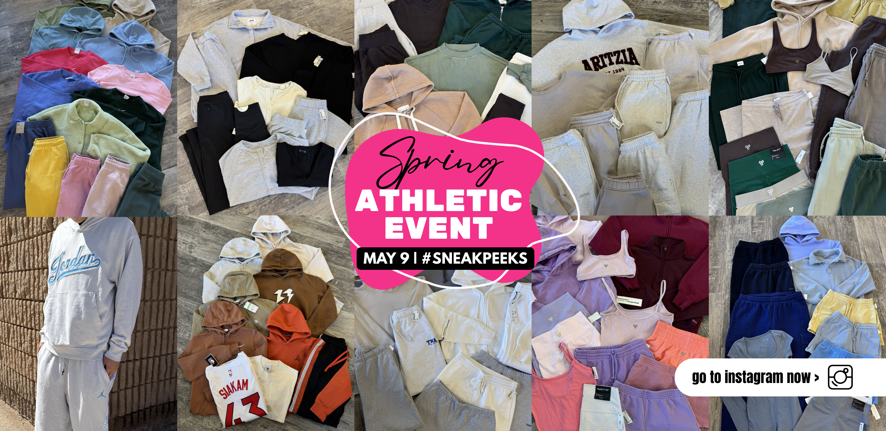 Spring Athletic Event