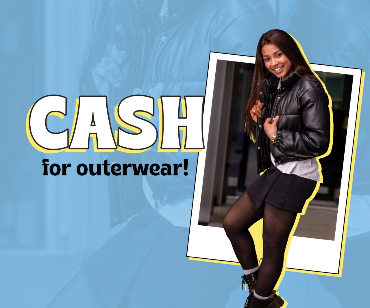 Outerwear buy drive