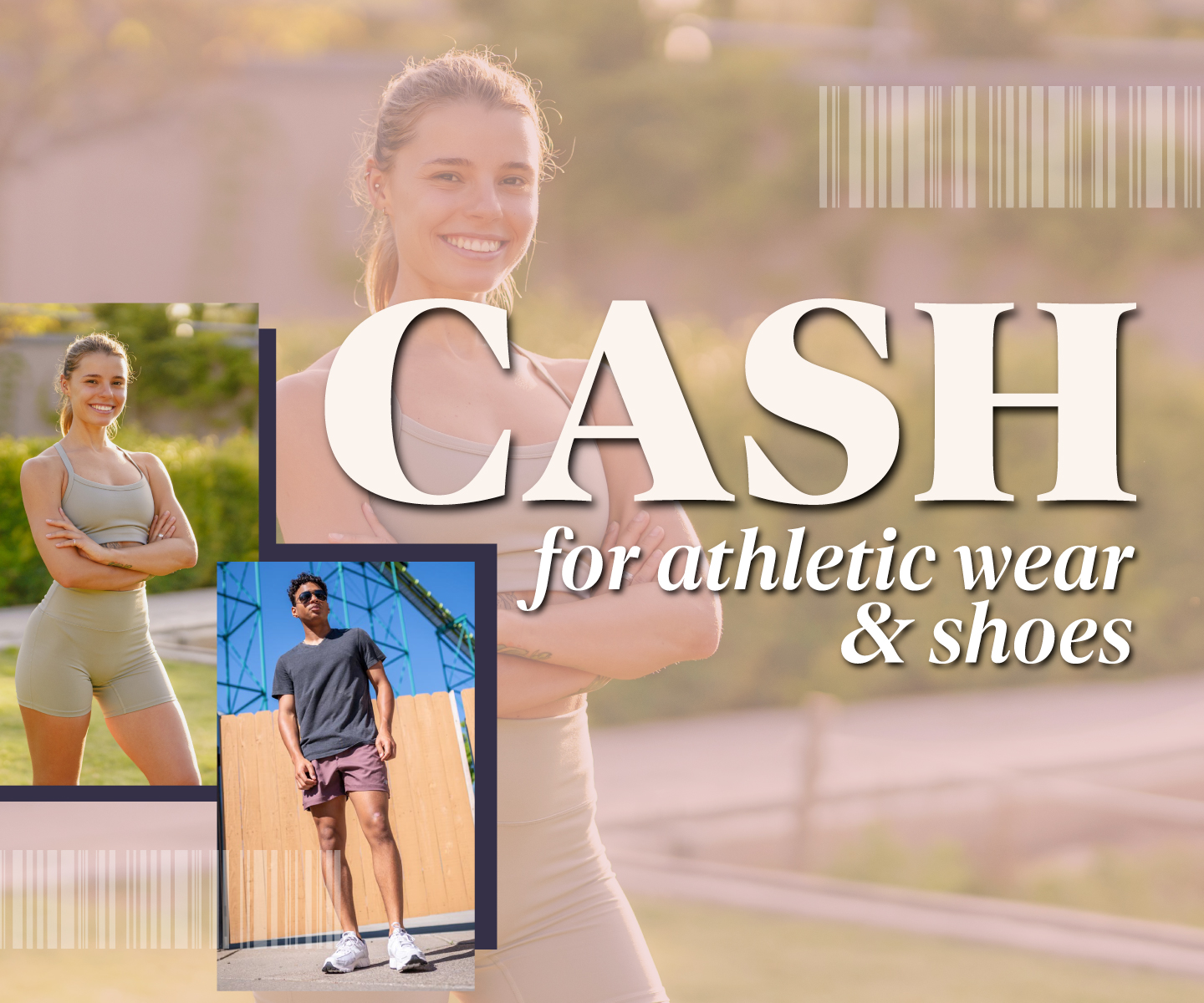 Sell Athletic Wear Today!