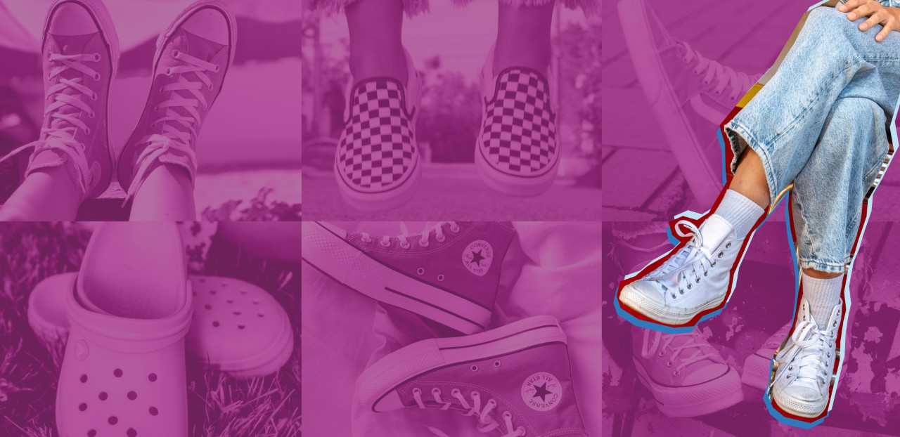 Back To School Shoe Drop