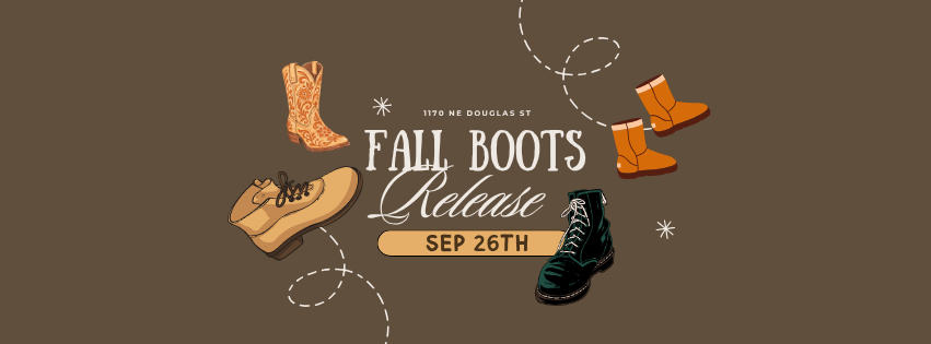 Fall Boot Release