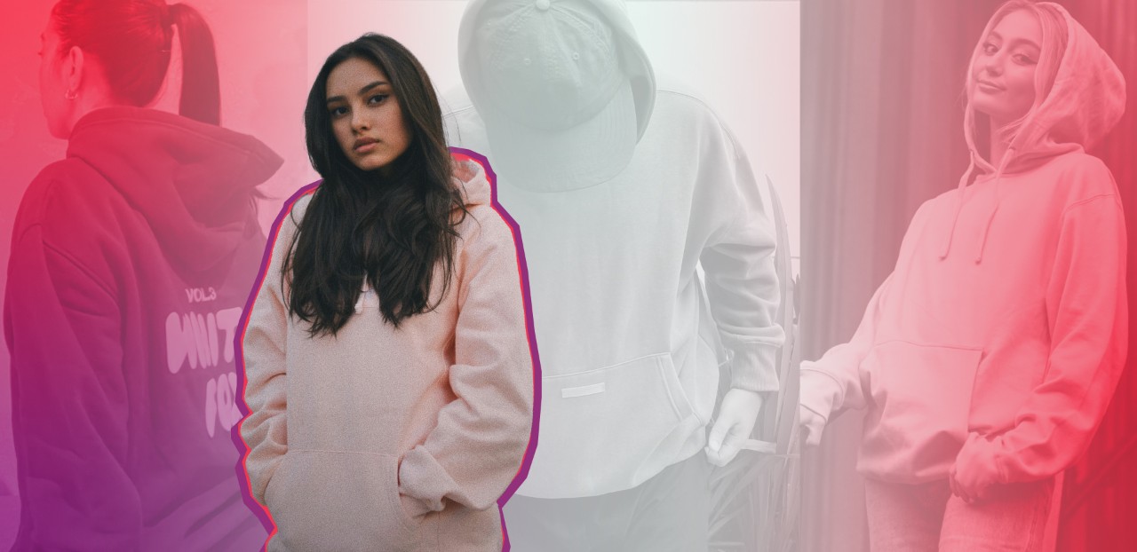 Hoodie drop