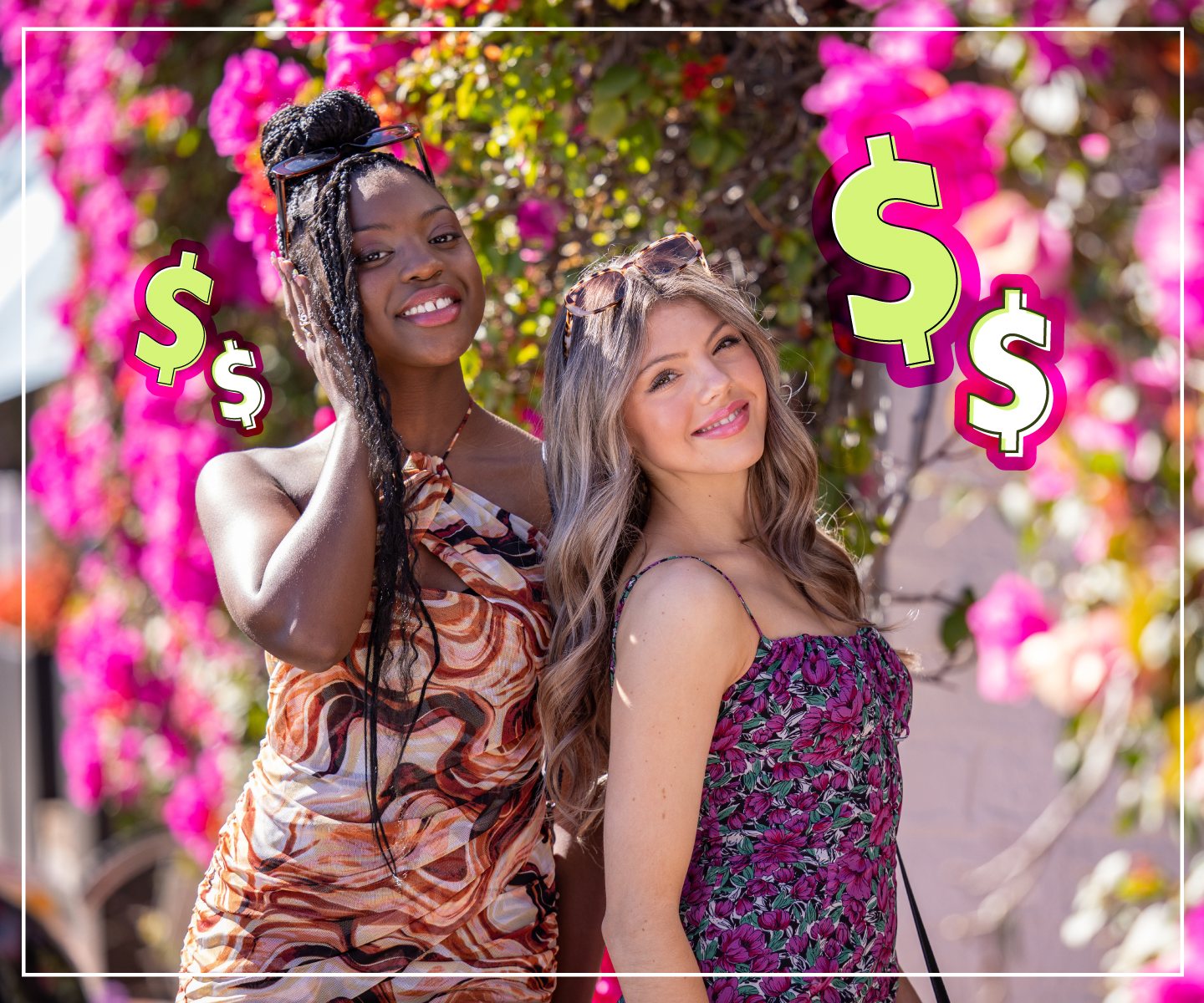 CASH for spring and summer!