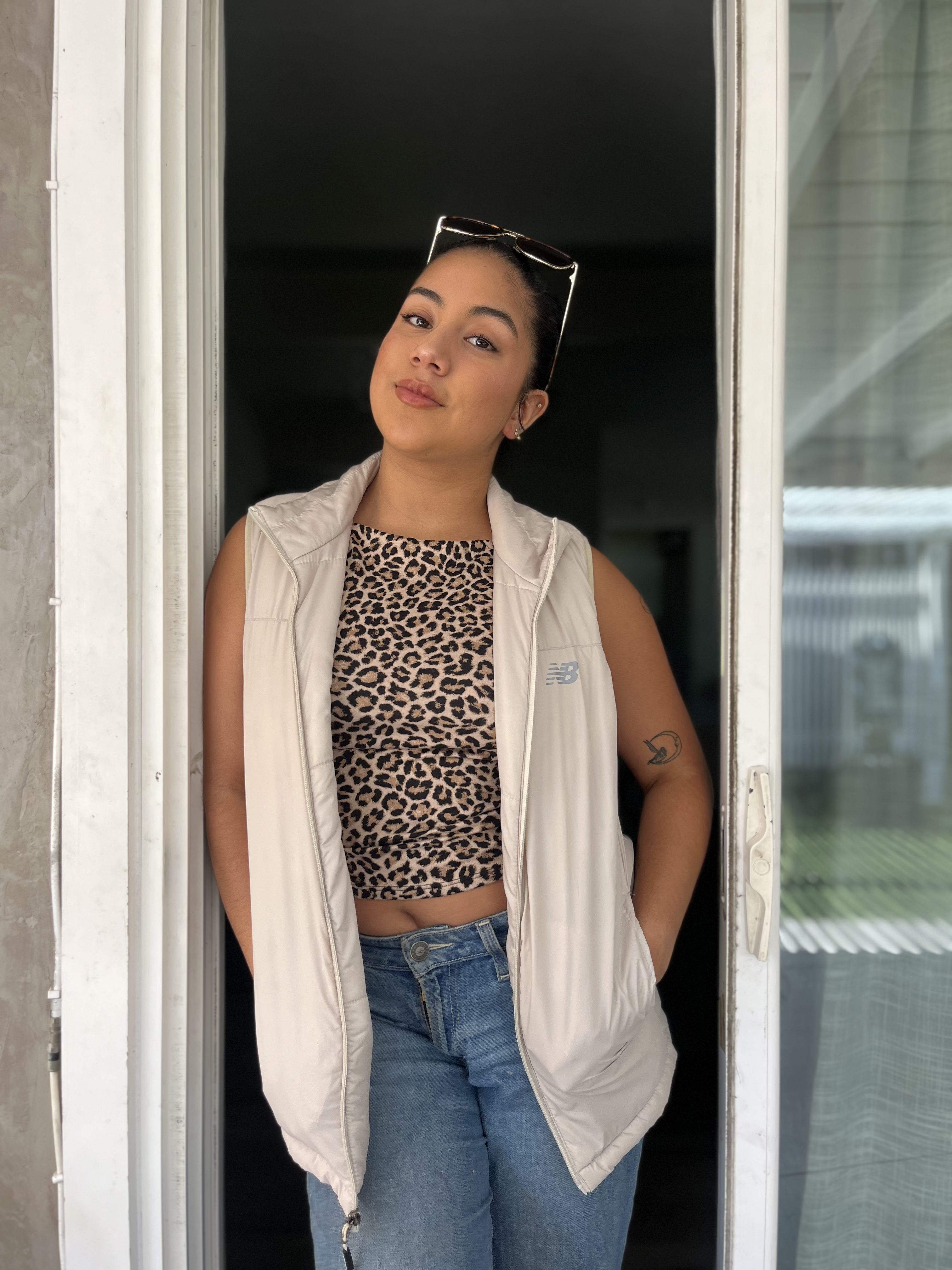 leopard print