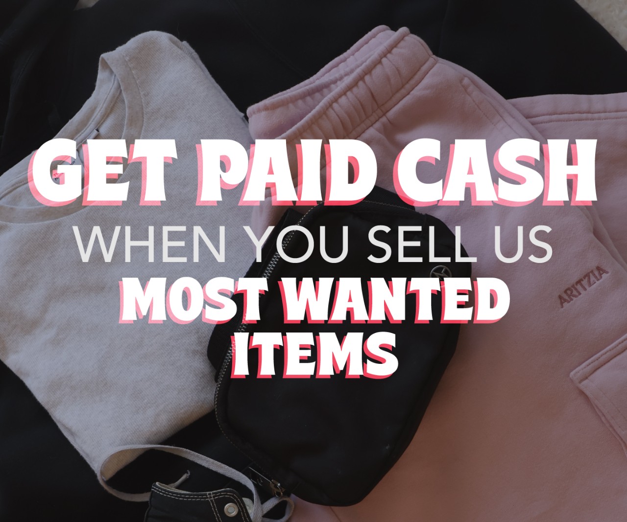 Most Wanted Items