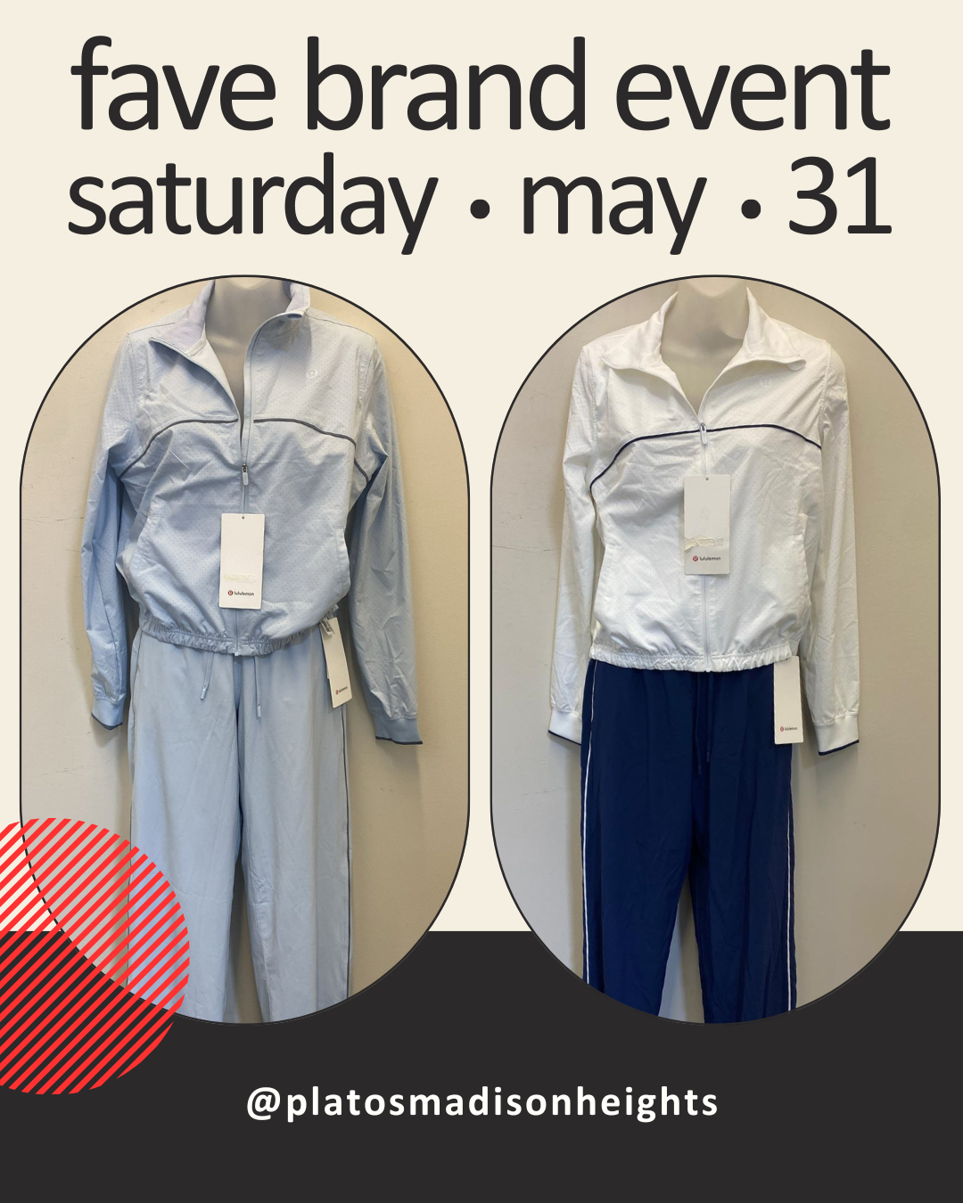lululemon resale