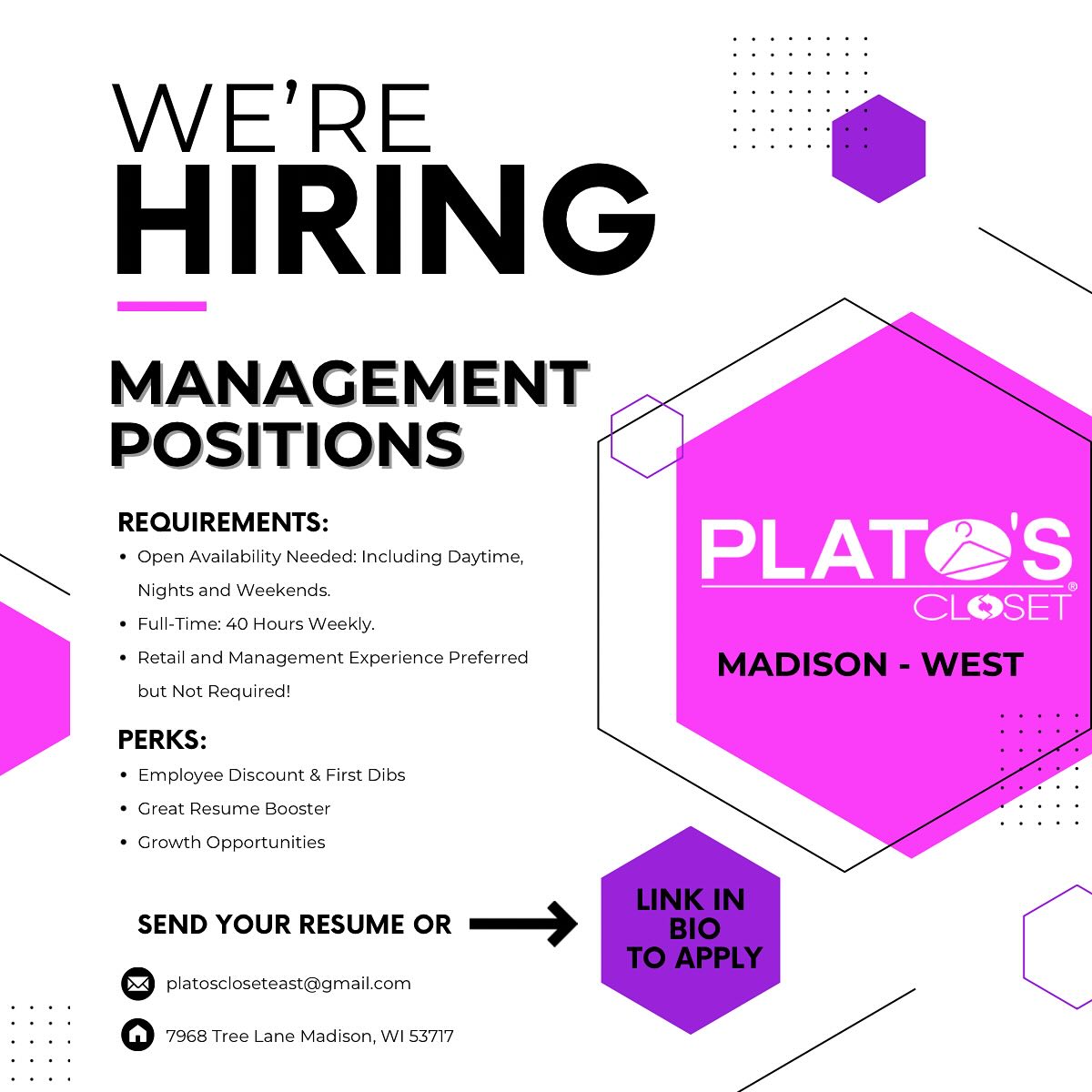 Hiring