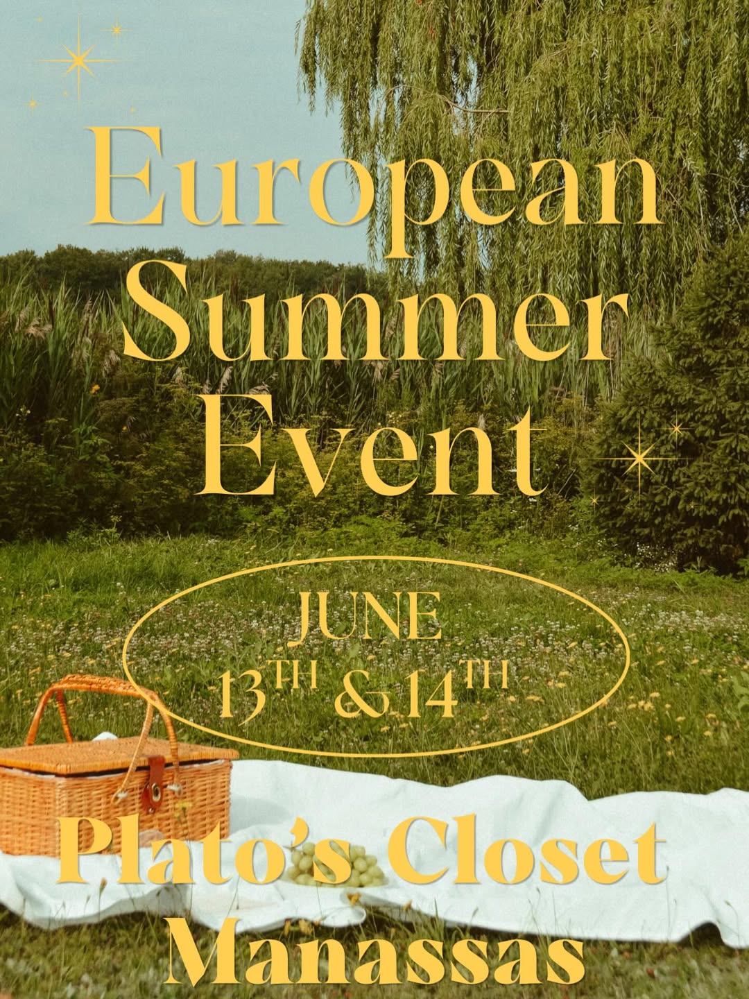 European summer