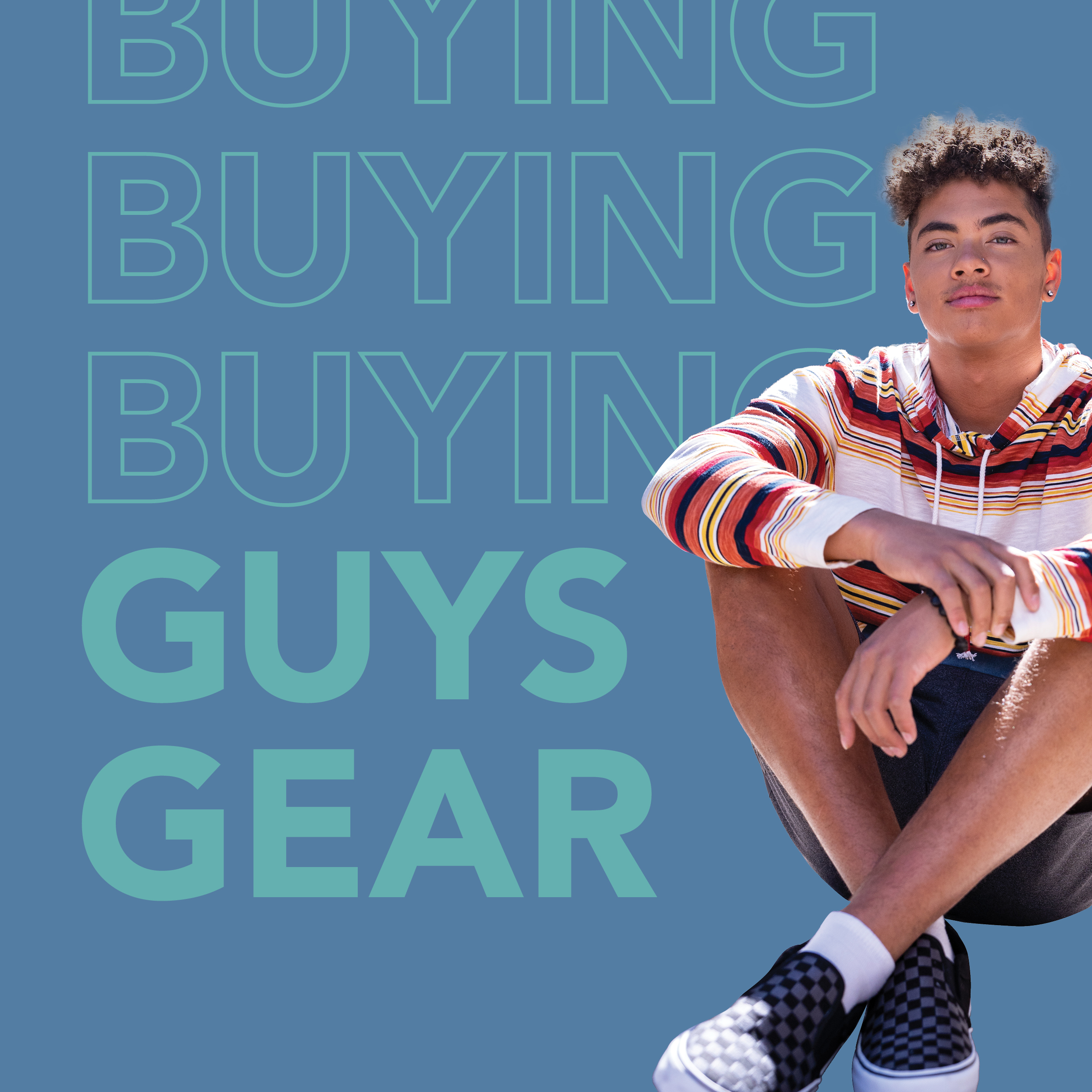 Buy Drive - Guys