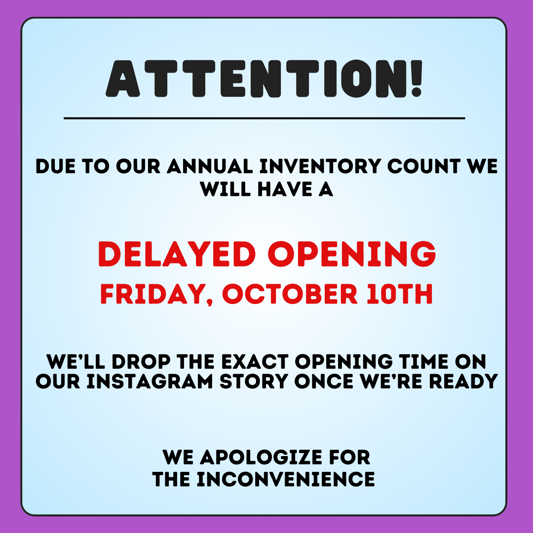 Delayed Opening