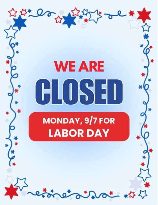 laobr day hours