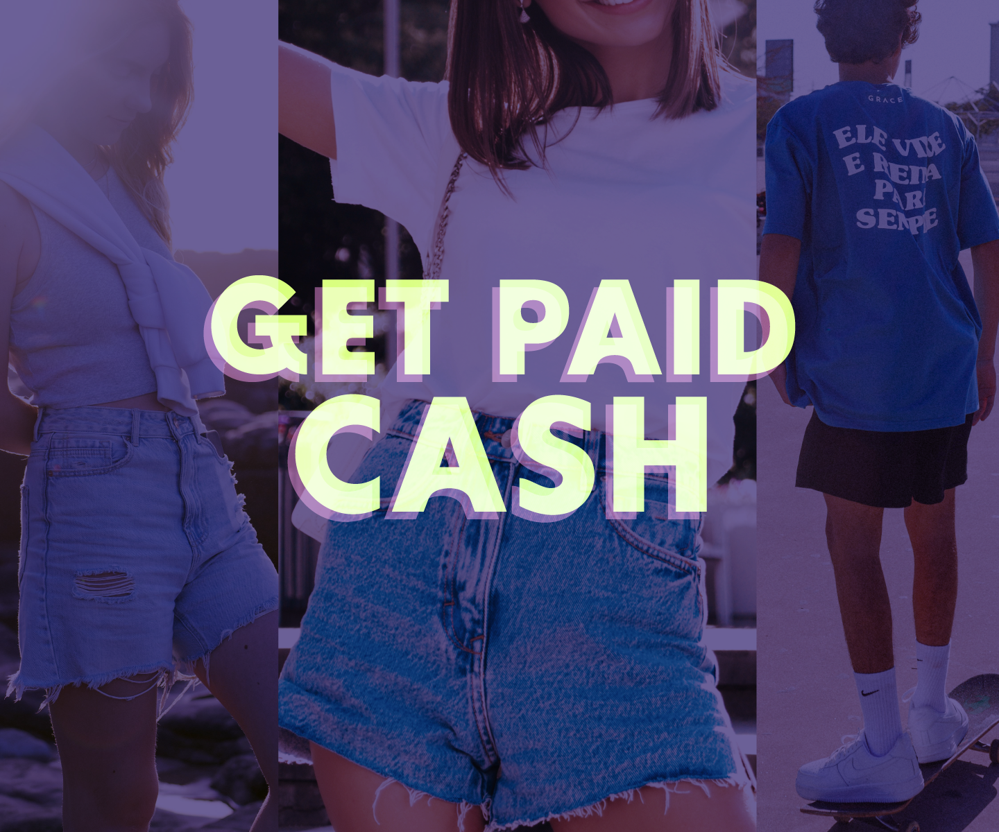 Cash for Shorts