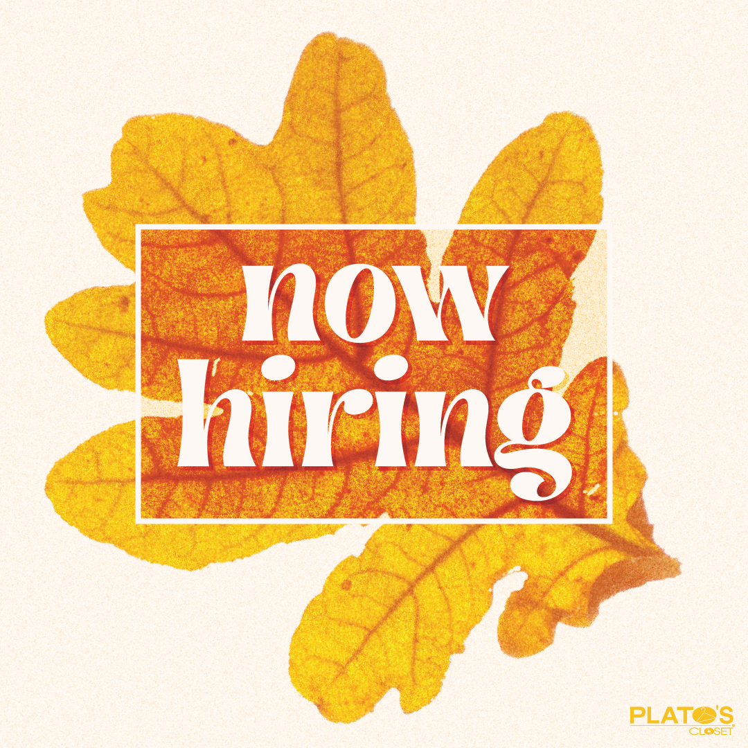 We Are Hiring!