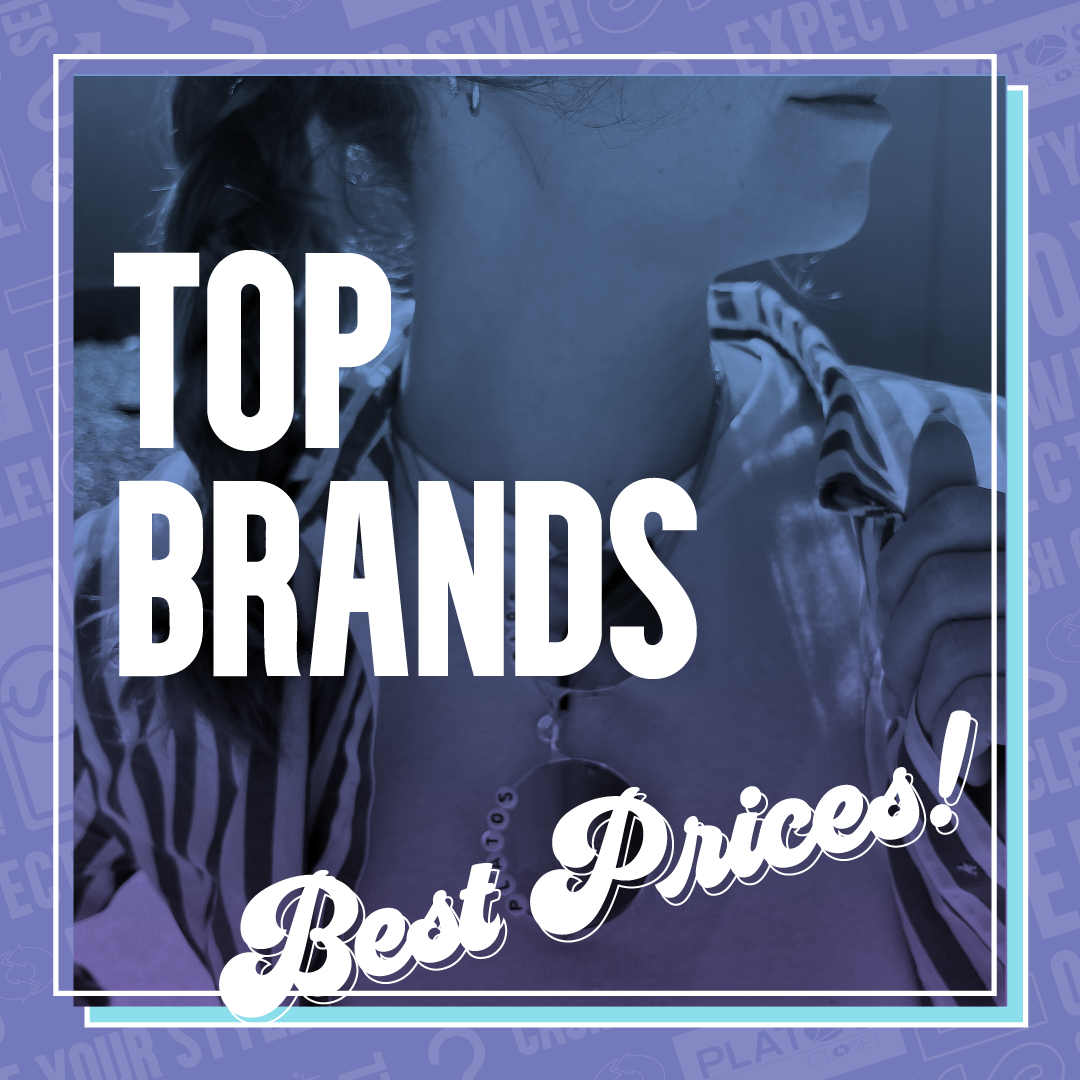 Top Brands, Best Prices!