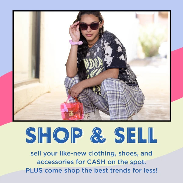 We Pay Cash For Gently Used Styles!
