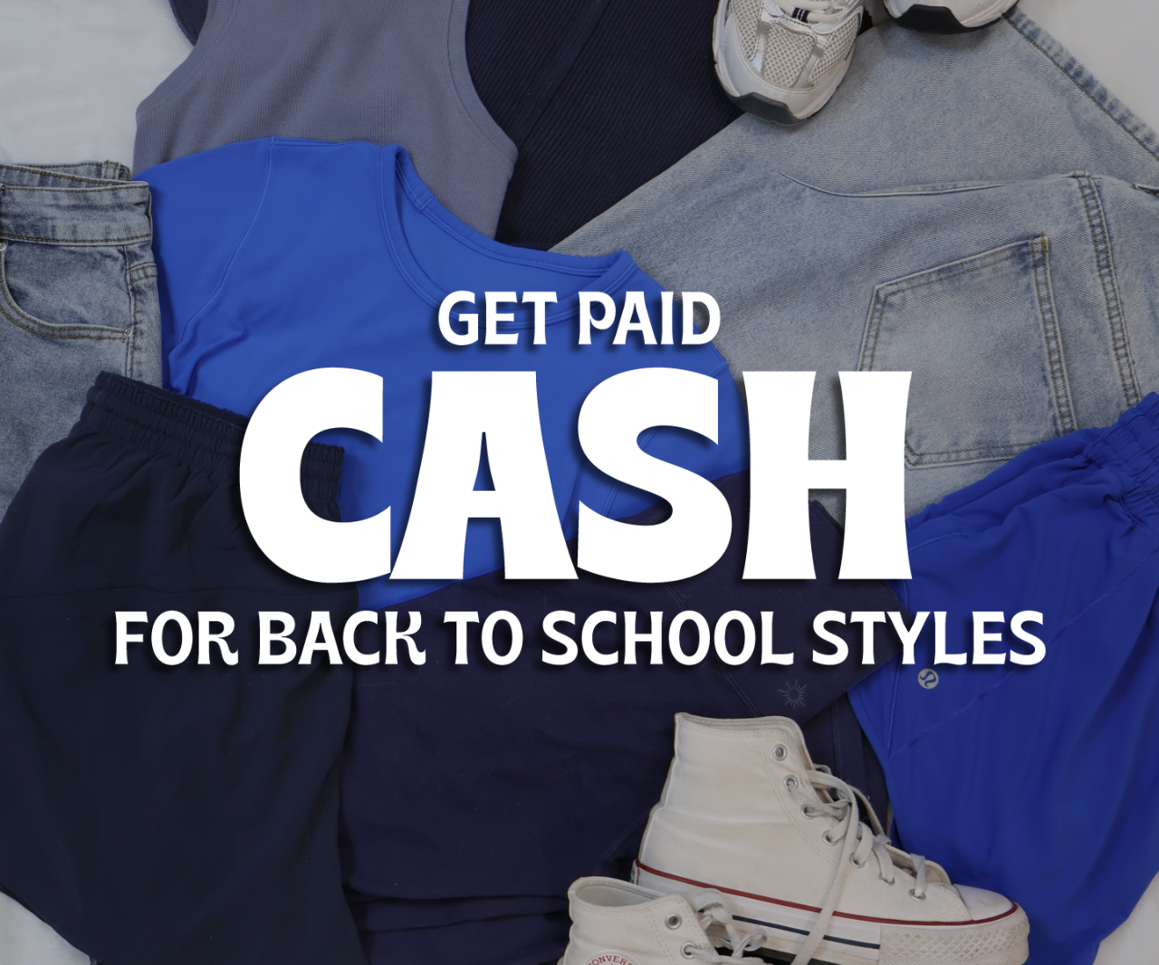 Get Paid for your styles TODAY!