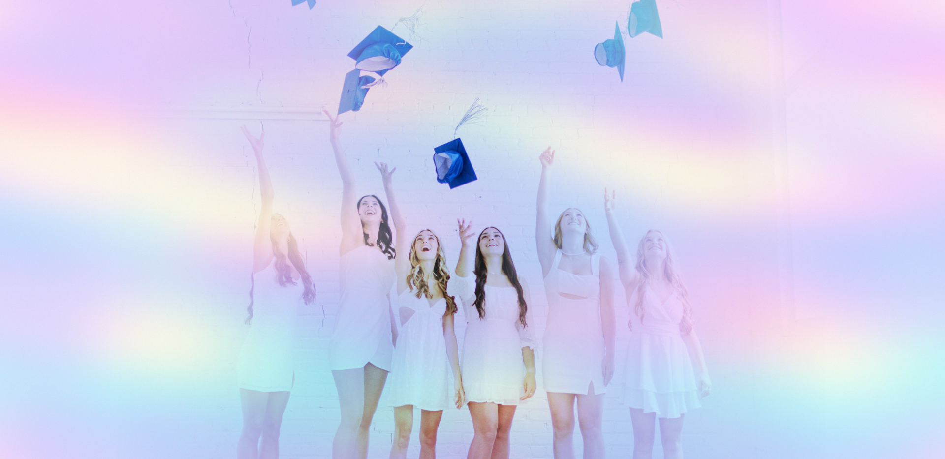 GRAD DRESS DROP