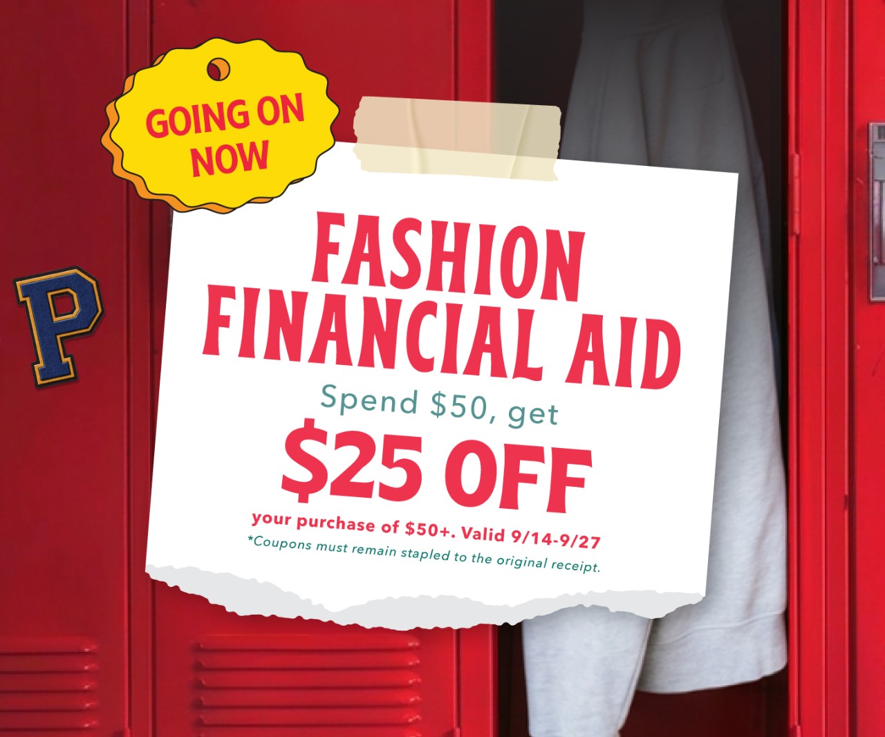 Fashion Financial Aid