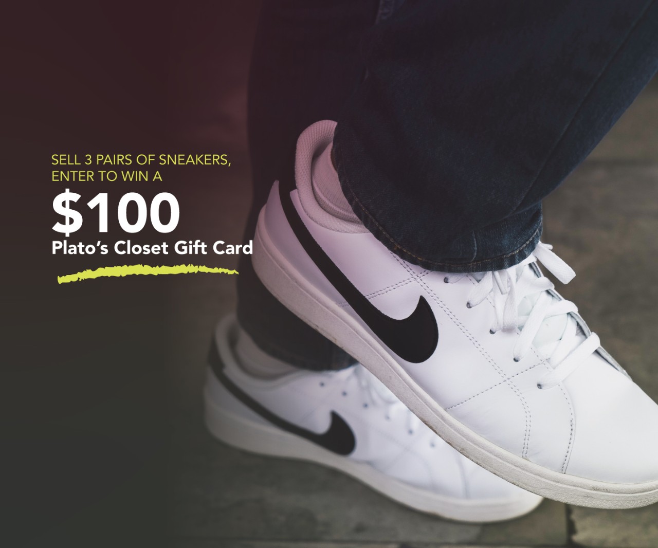 Sneaker Buy Drive