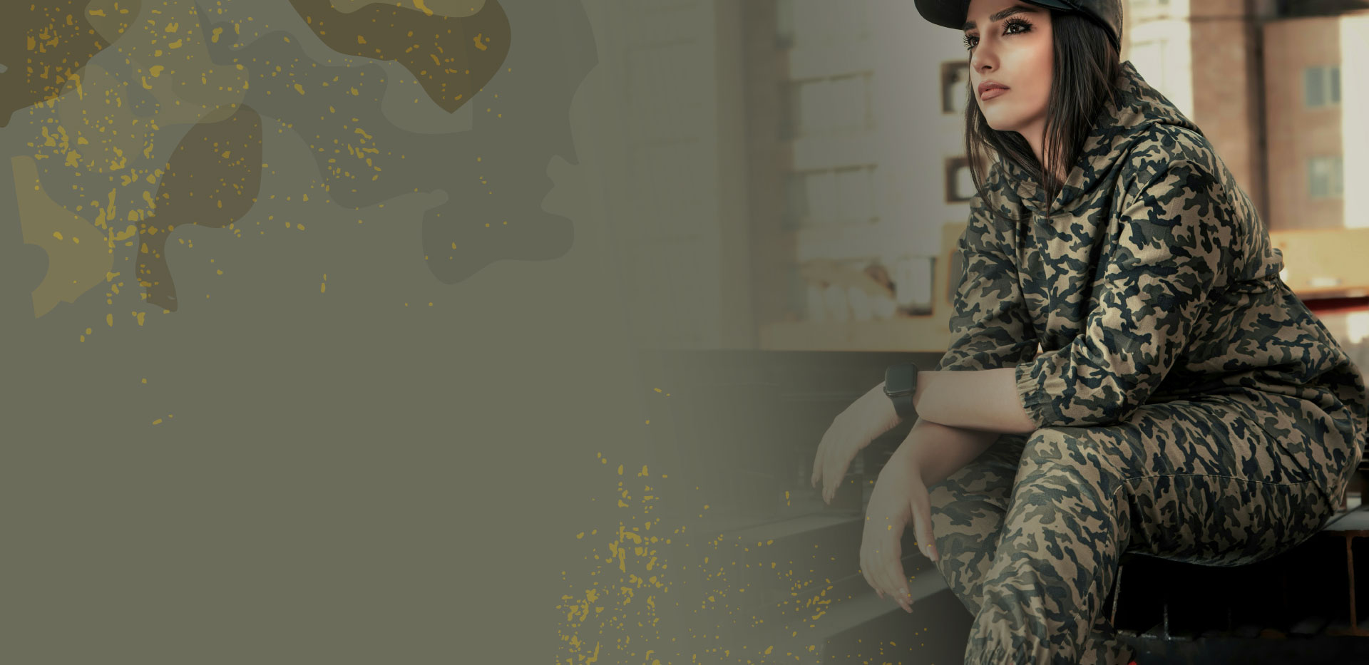 The Outdoors Off-Duty Edit