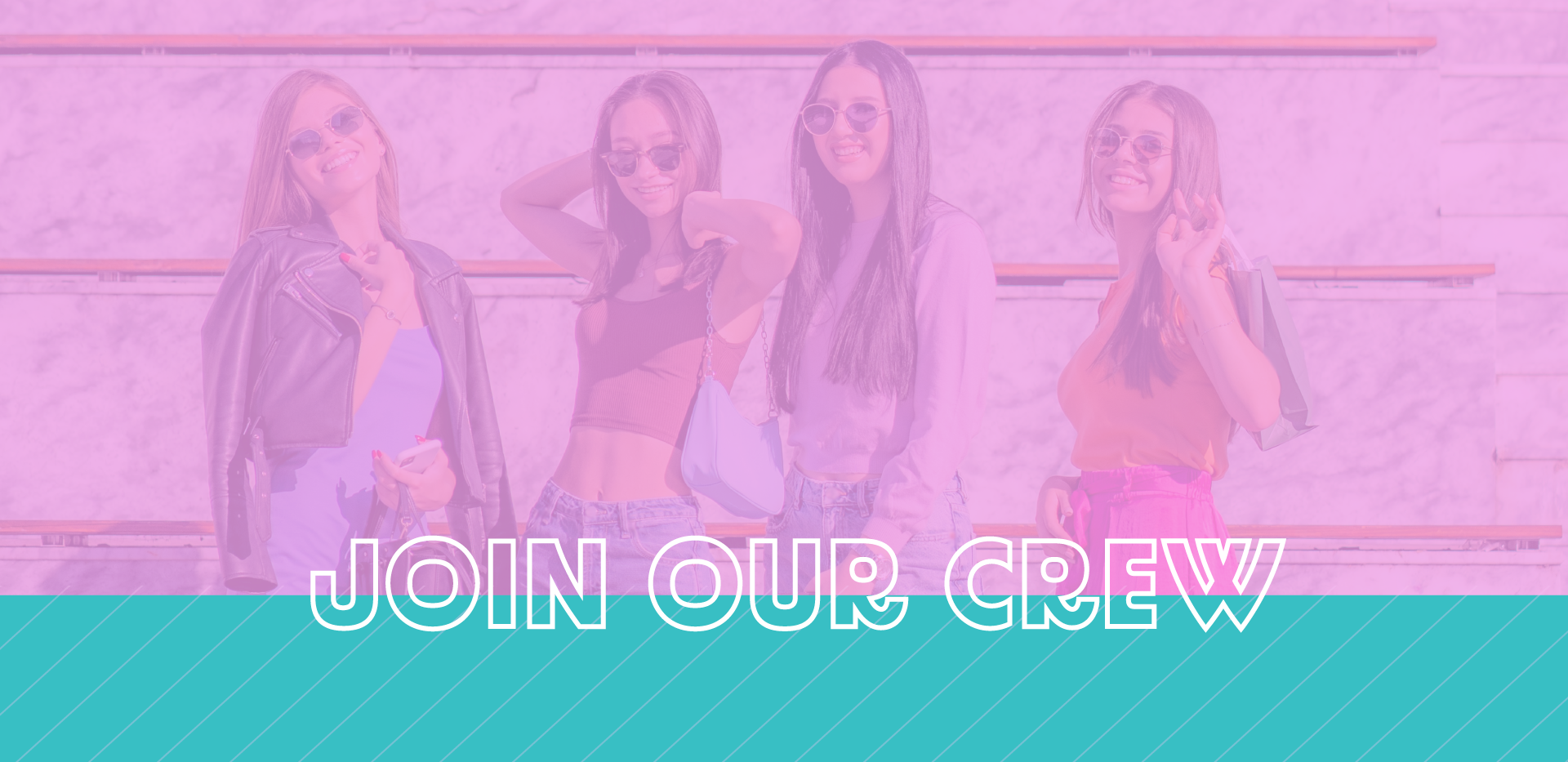We're Hiring!