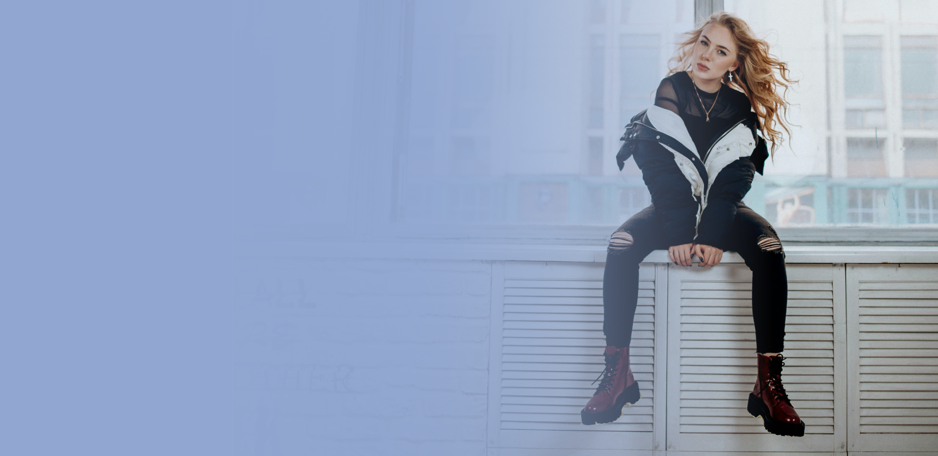 Coat and Boot Reveal