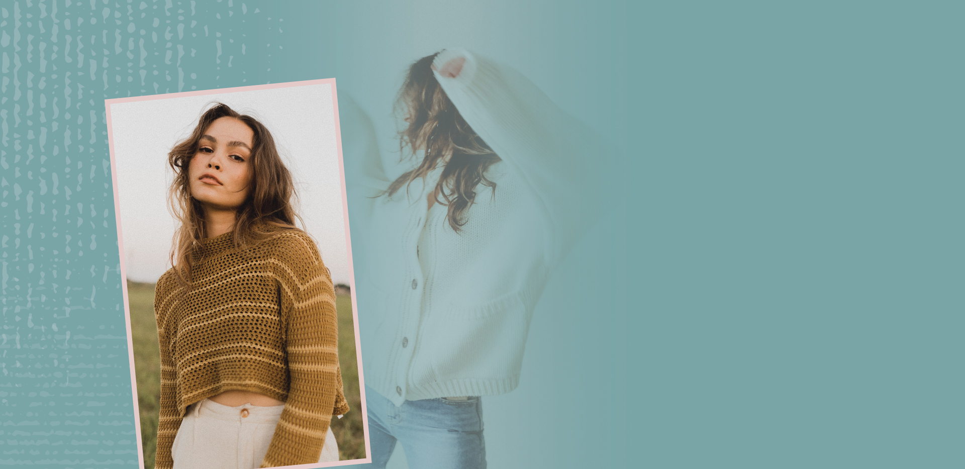 Sweater Reveal