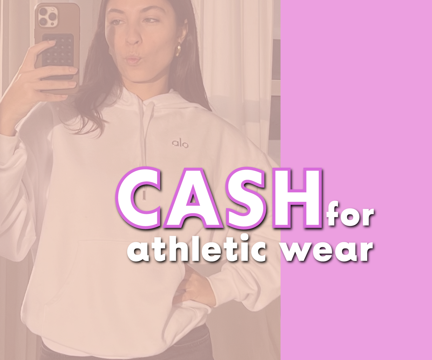 Enter to WIN a $100 Alo Gift Card!