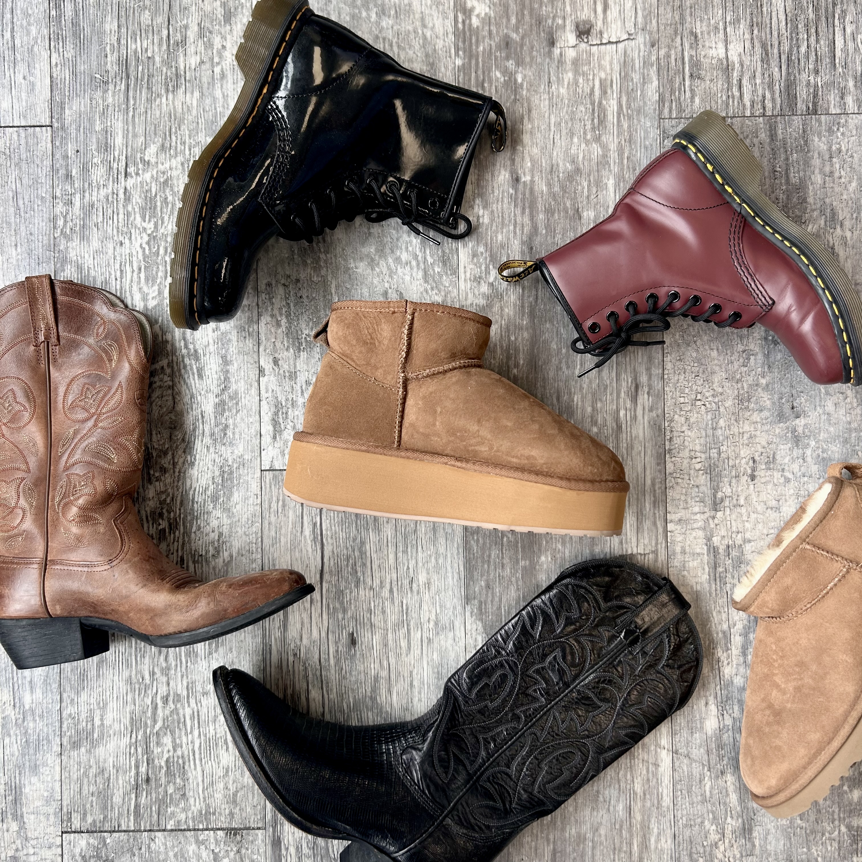 shoes