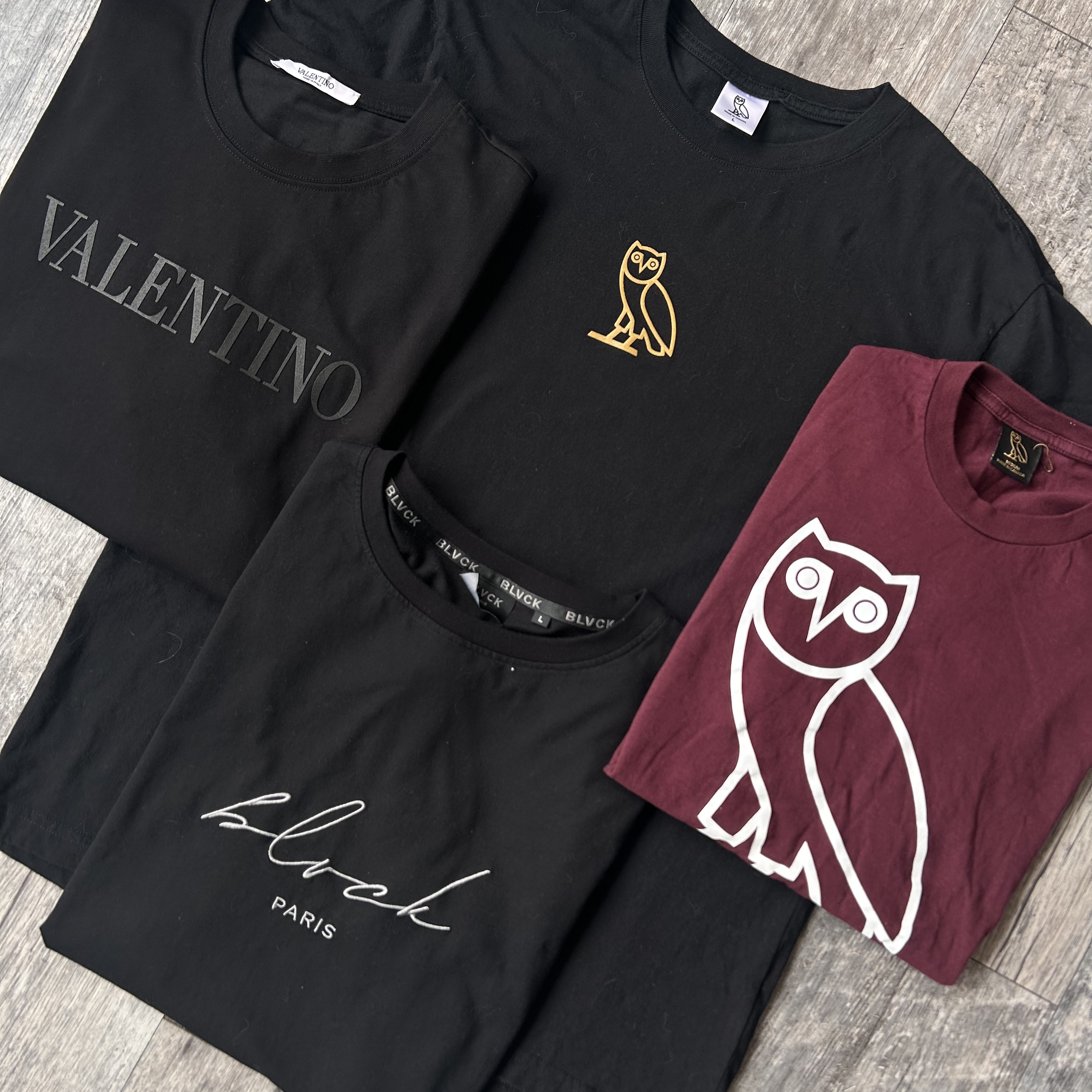 graphic tees