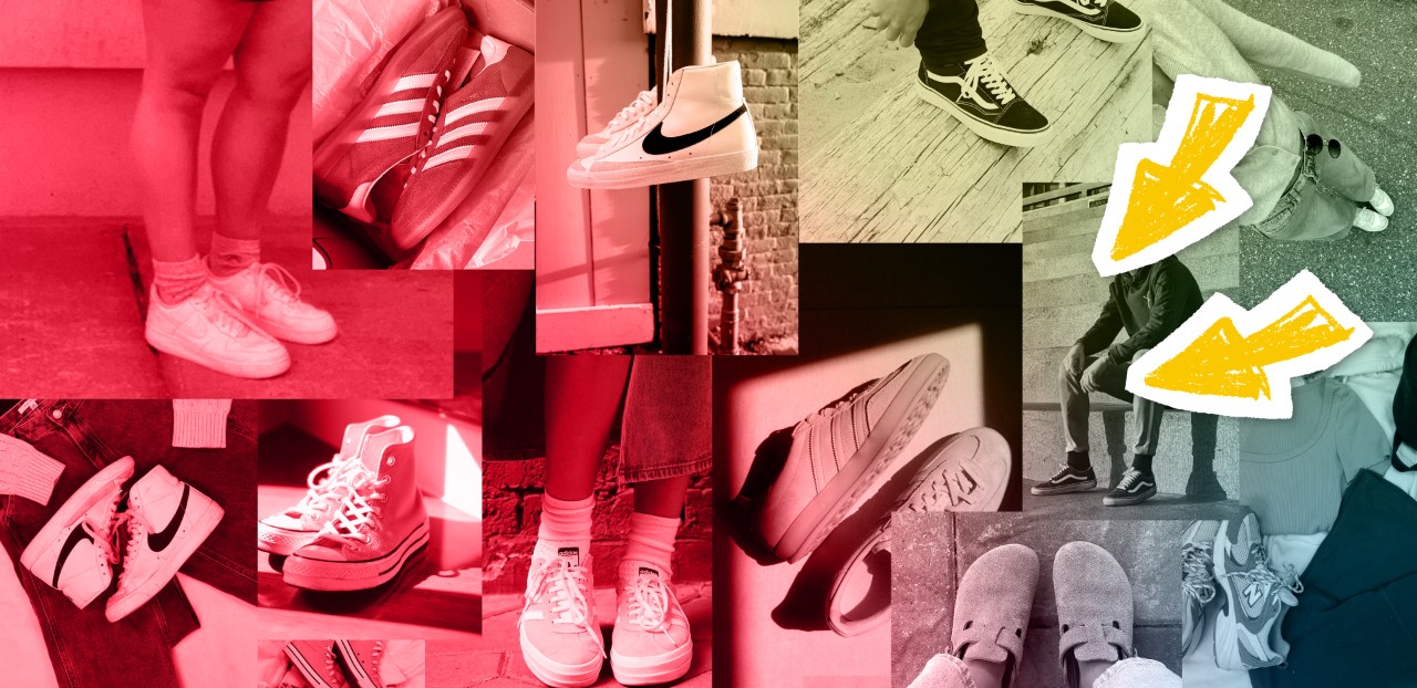 Shop our Back to School Shoe Drop
