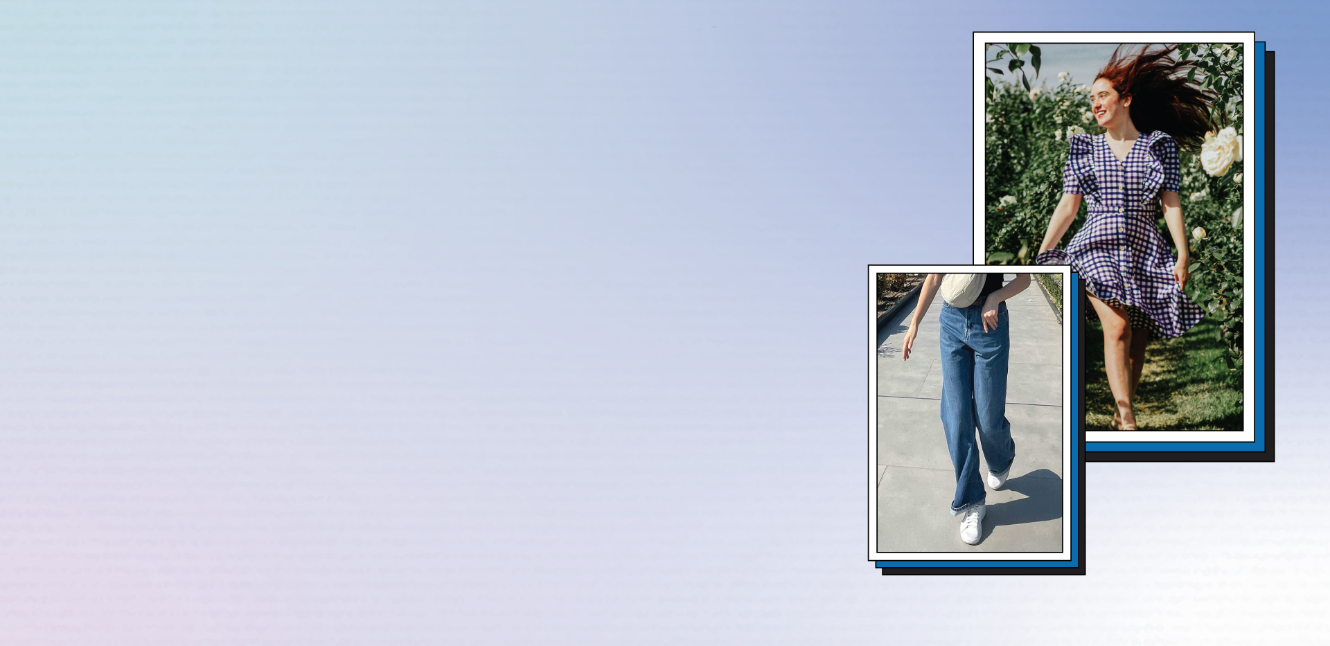 Denim and Dress event