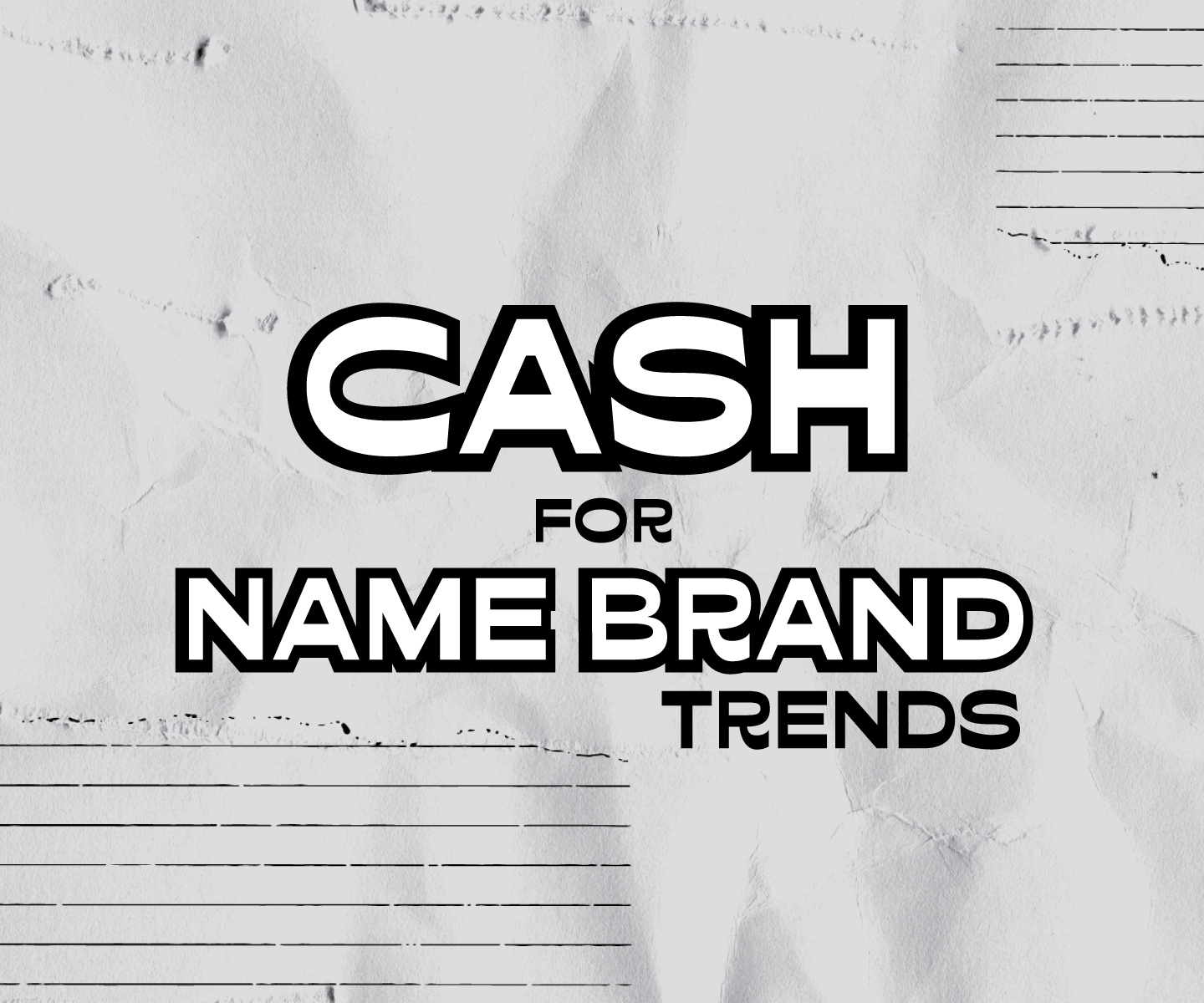 Brands We're Buying
