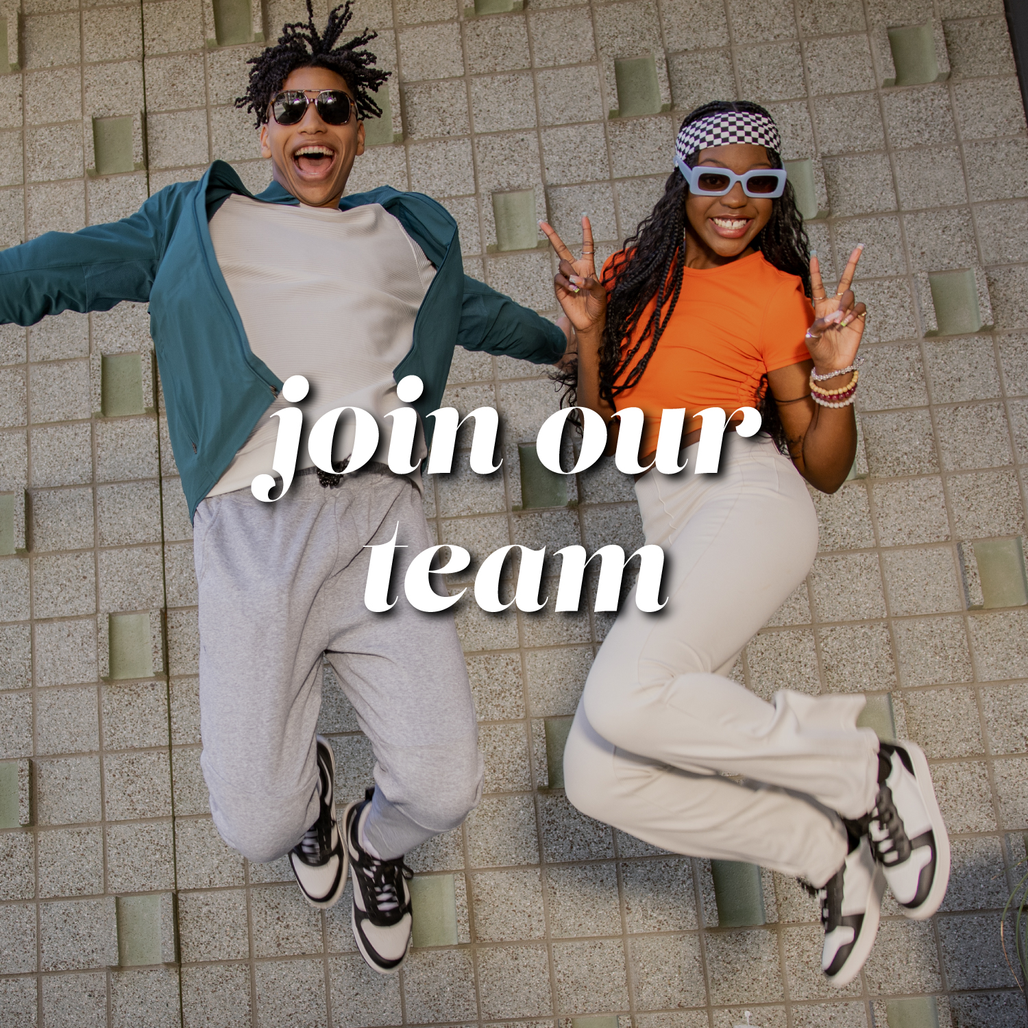 Join our team!