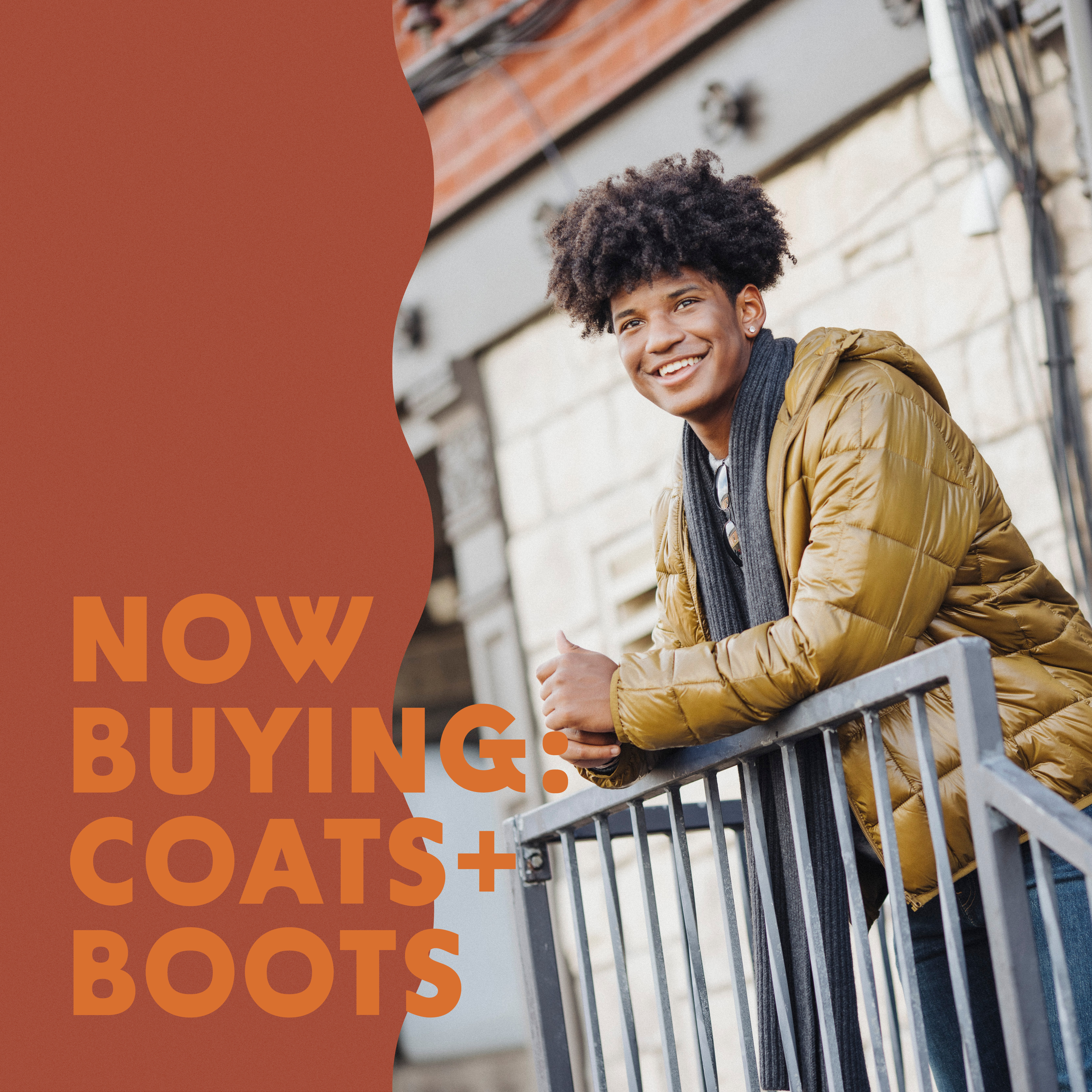 Coats & Boots